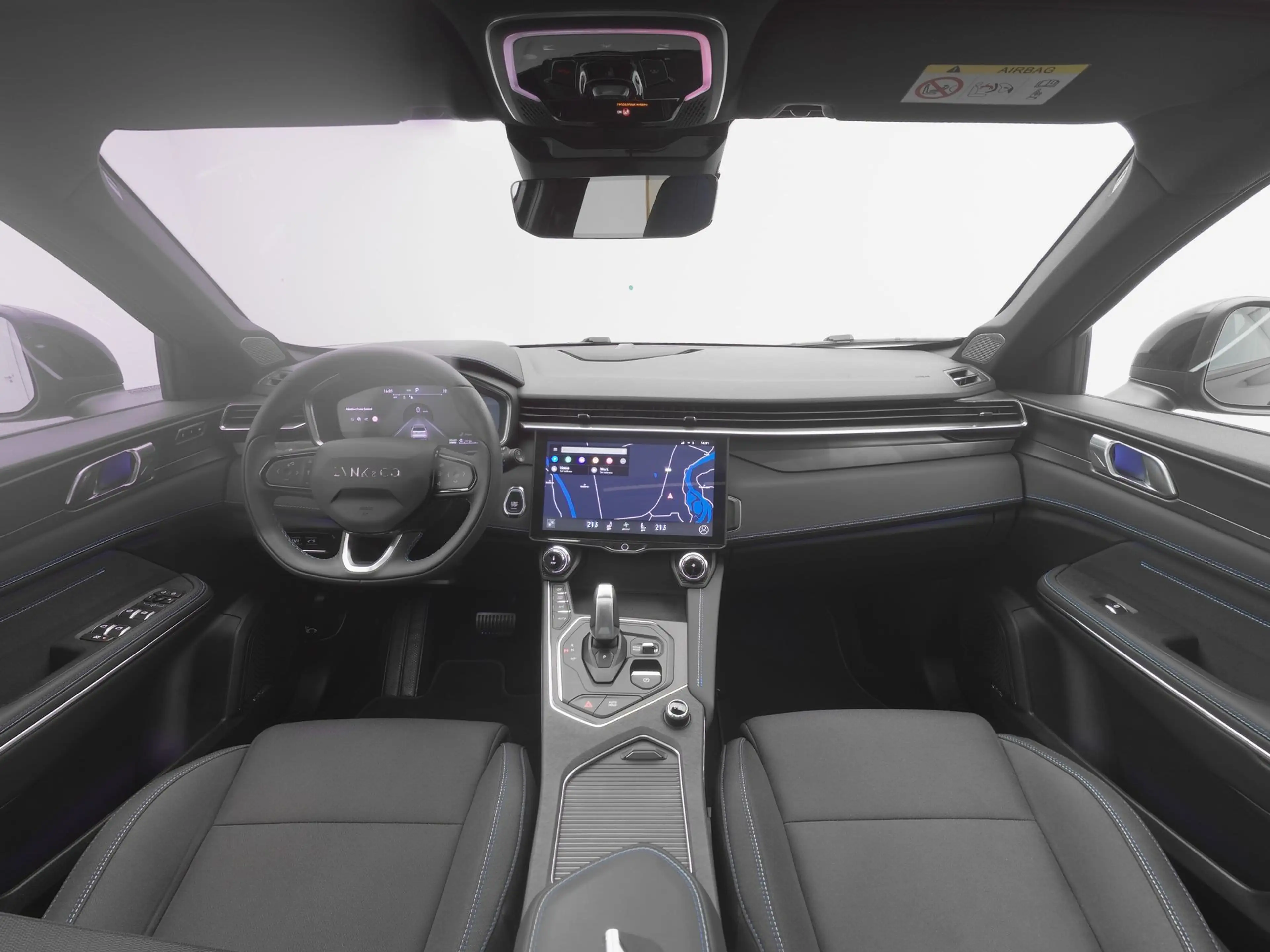 Lynk & Co 01 1.5 Plug-in Hybrid | 360° | BLACK | ZWARTE HEMEL | — photo 3