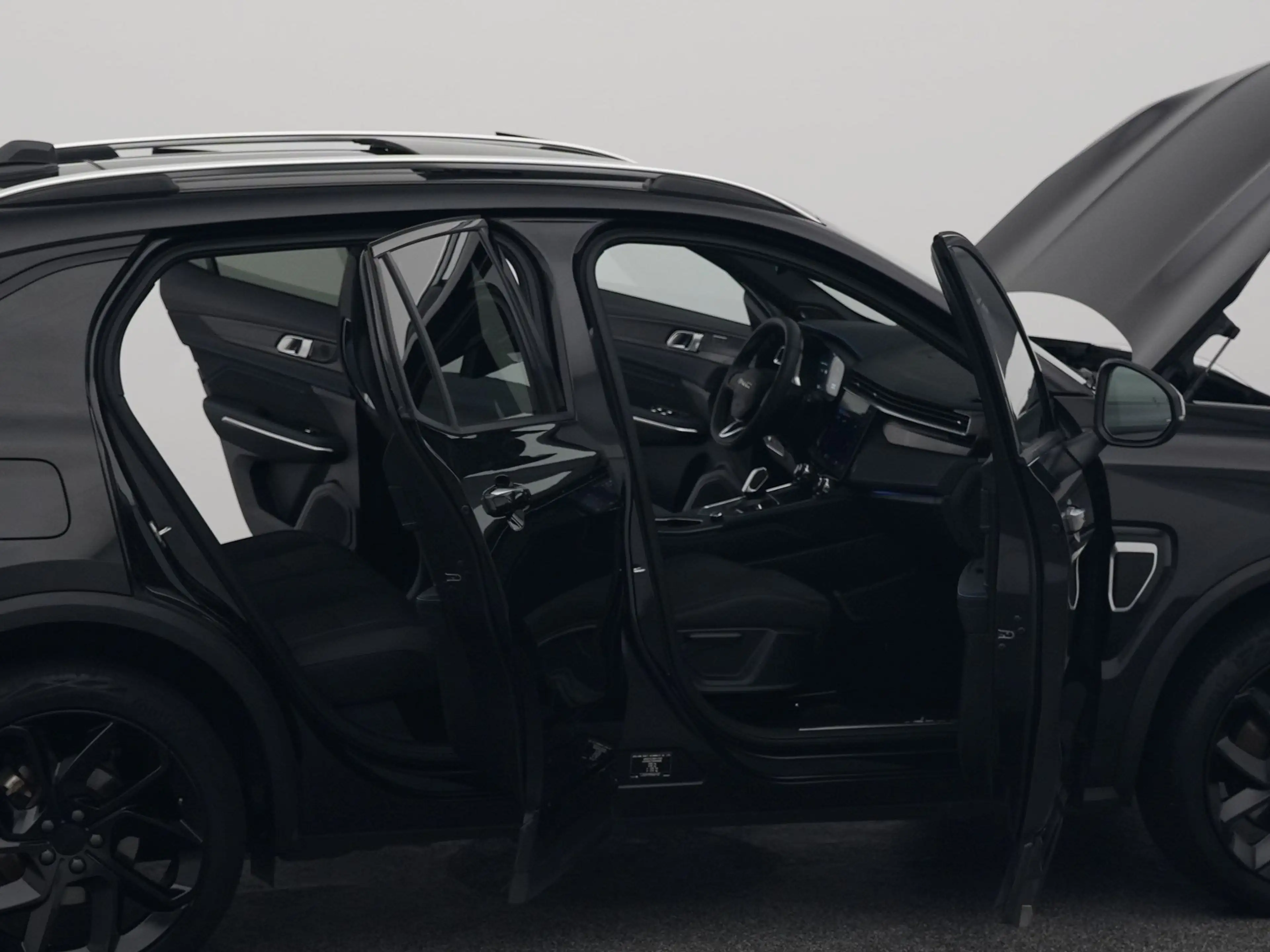 Lynk & Co 01 1.5 Plug-in Hybrid | 360° | BLACK | ZWARTE HEMEL | — photo 33