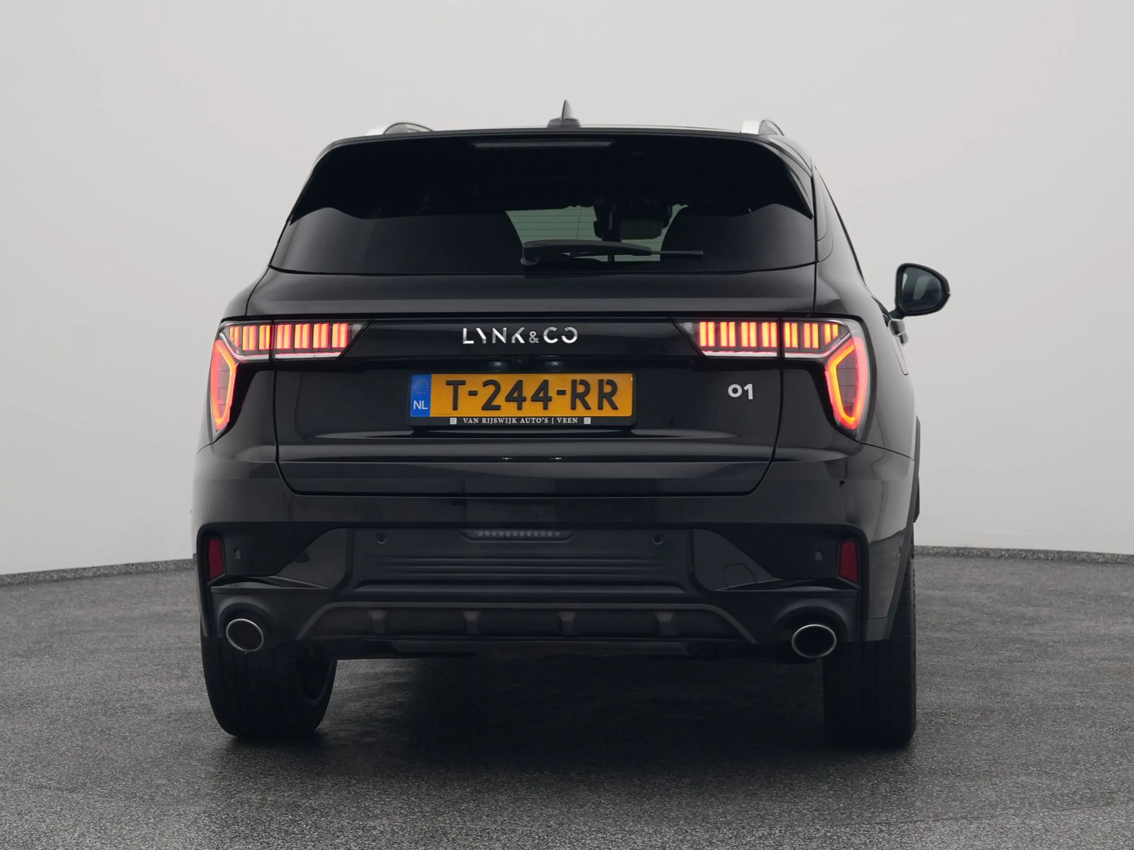 Lynk & Co 01 1.5 Plug-in Hybrid | 360° | BLACK | ZWARTE HEMEL | — photo 10