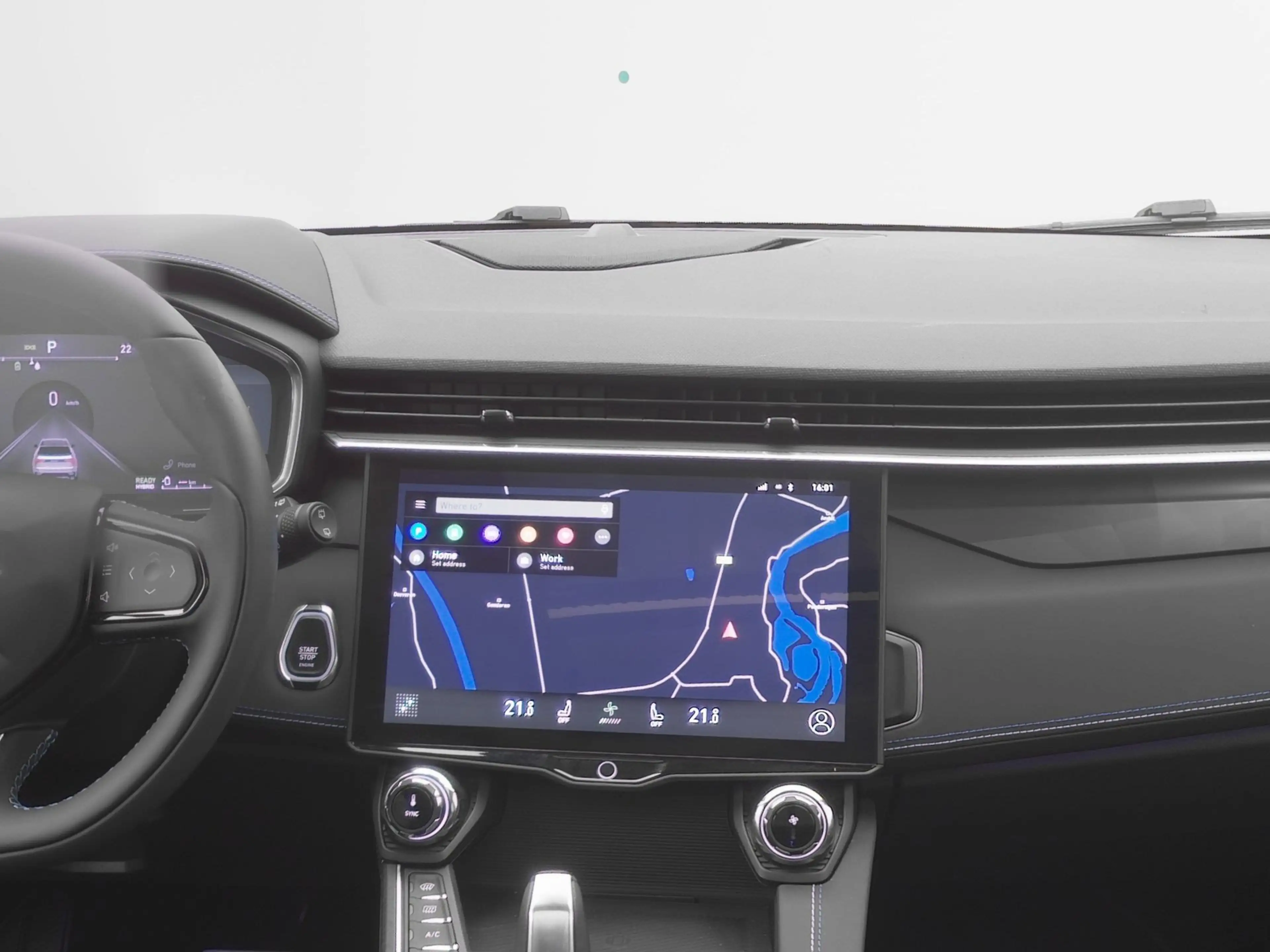 Lynk & Co 01 1.5 Plug-in Hybrid | 360° | BLACK | ZWARTE HEMEL | — photo 8