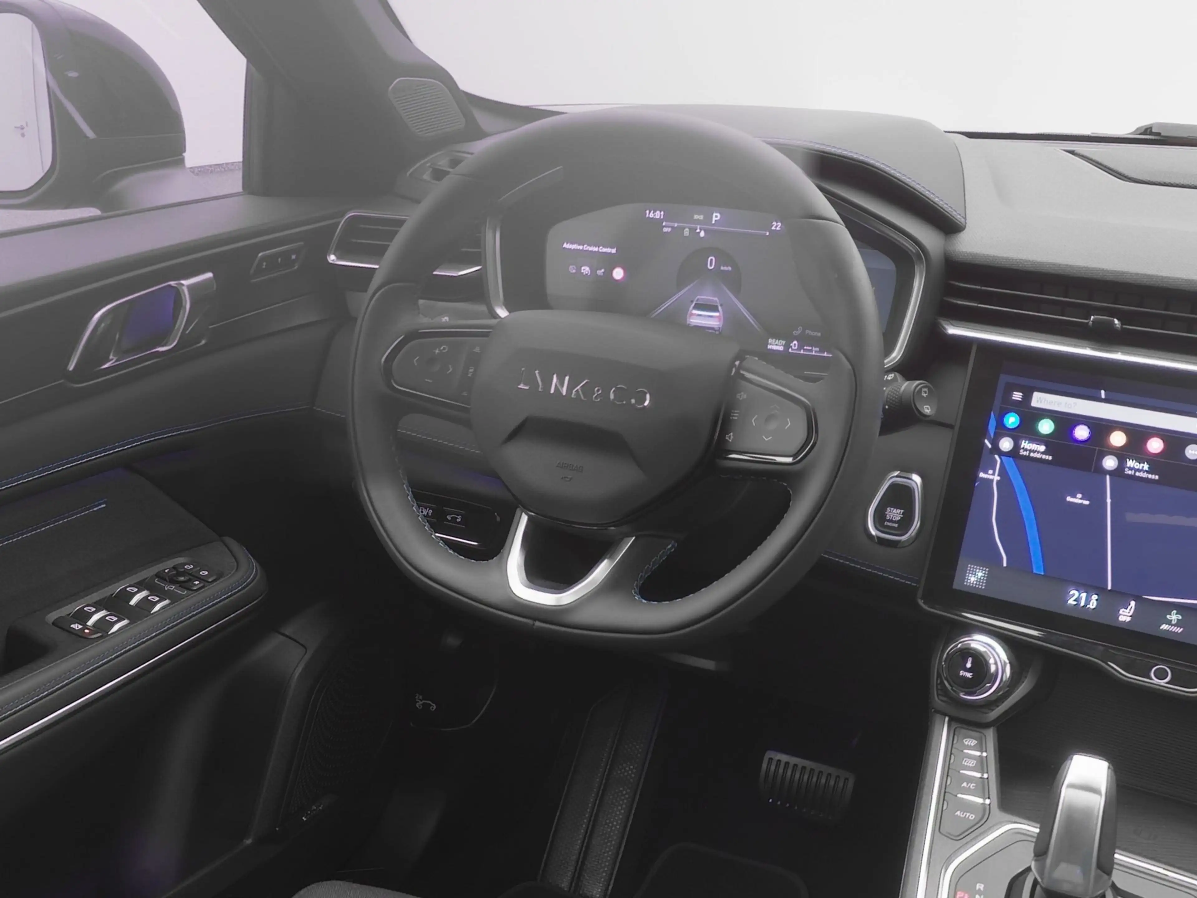 Lynk & Co 01 1.5 Plug-in Hybrid | 360° | BLACK | ZWARTE HEMEL | — photo 7