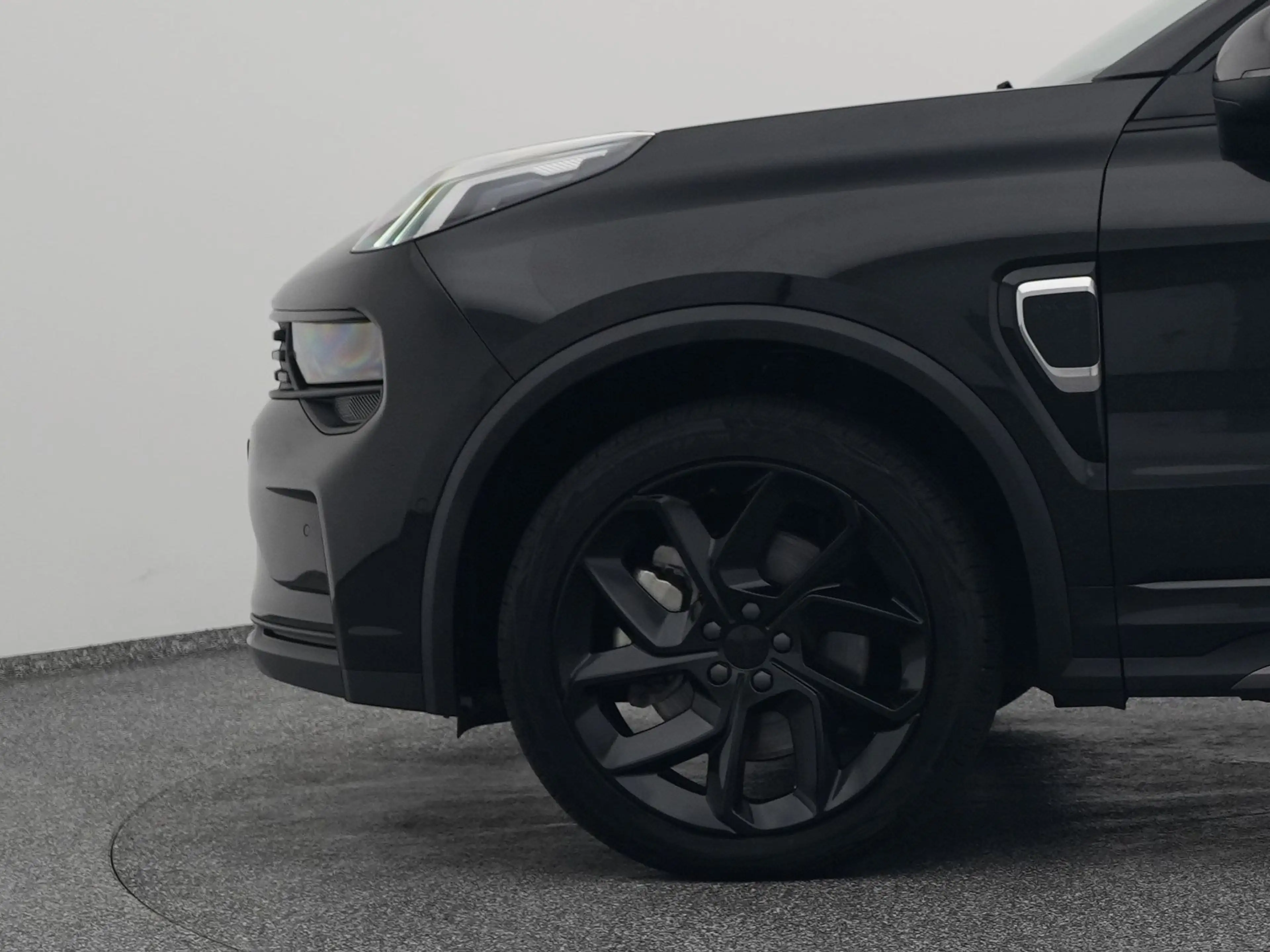 Lynk & Co 01 1.5 Plug-in Hybrid | 360° | BLACK | ZWARTE HEMEL | — photo 21