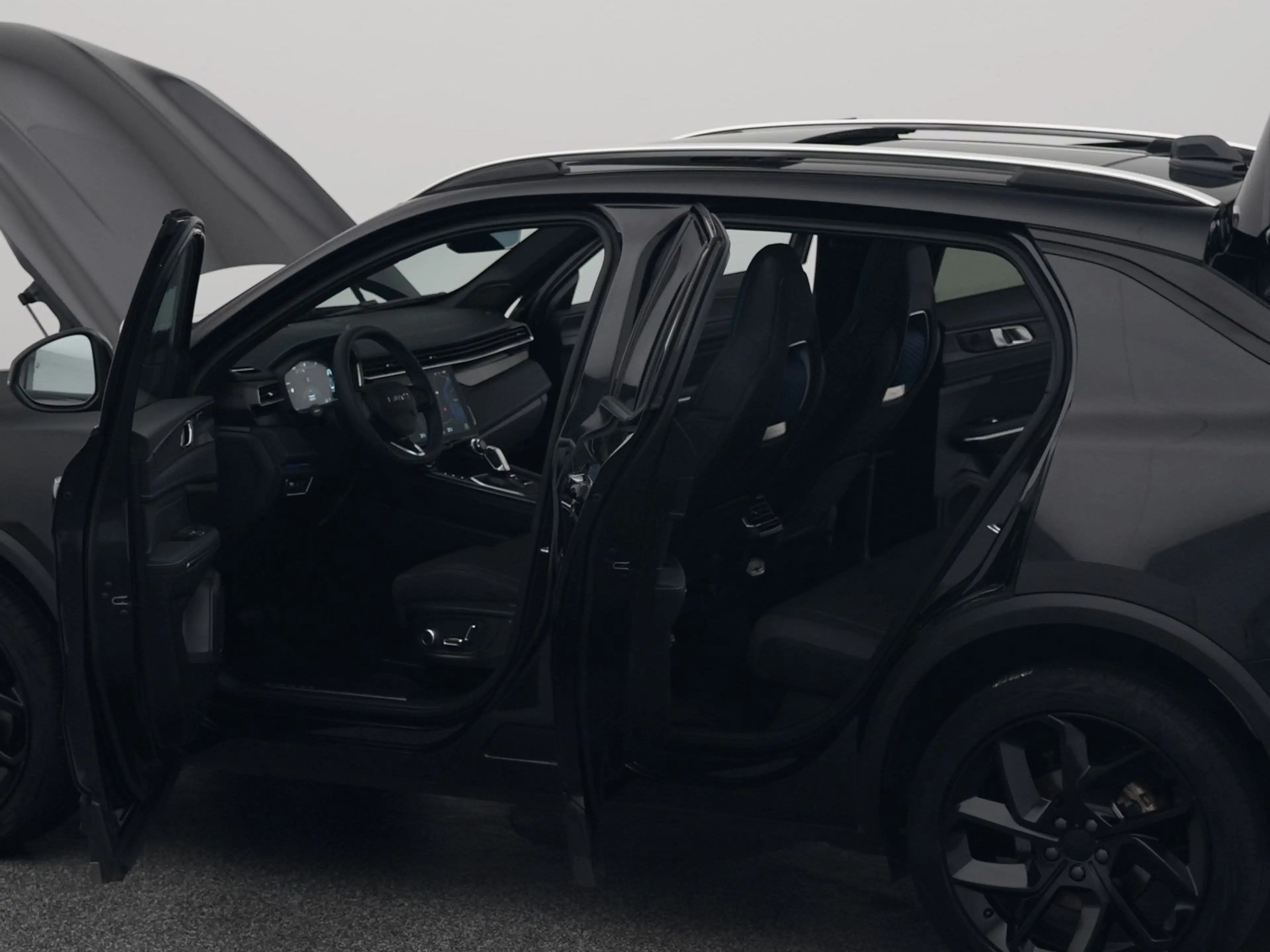 Lynk & Co 01 1.5 Plug-in Hybrid | 360° | BLACK | ZWARTE HEMEL | — photo 32