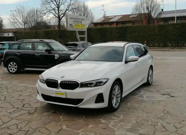 BMW 318 d 48V Touring Business Advantage