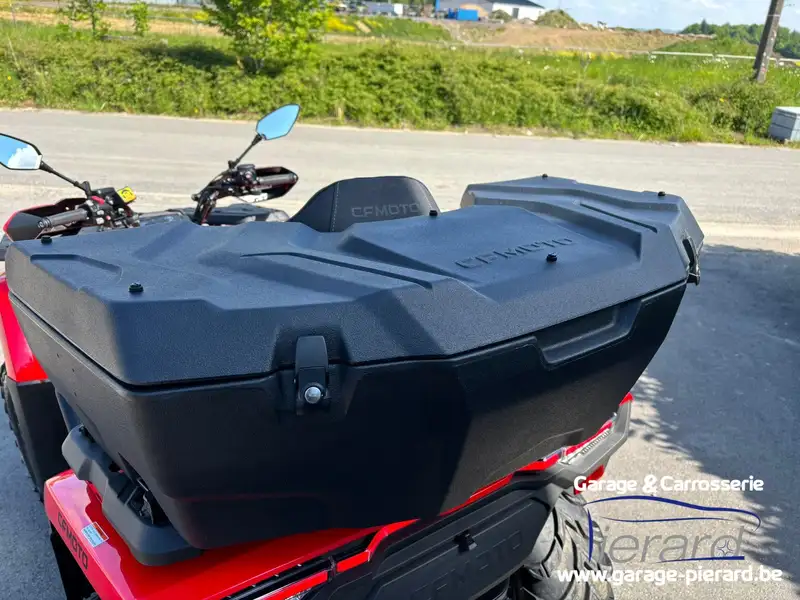 CFMOTO CForce 520 - foto 7
