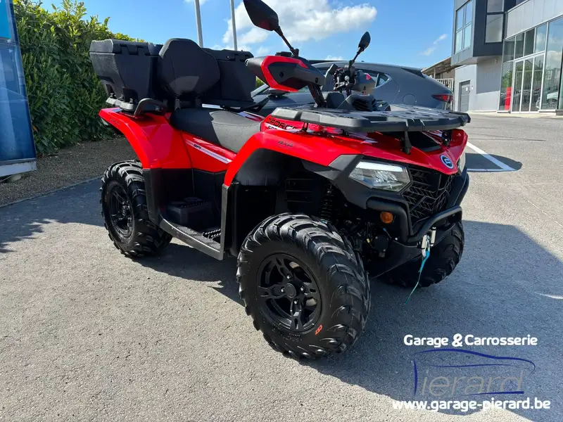 CFMOTO CForce 520 - foto 2