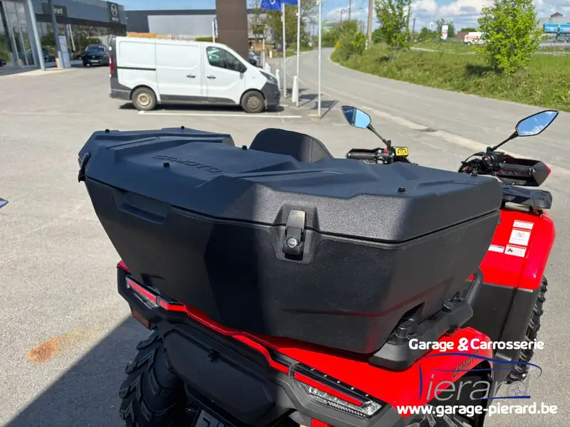 CFMOTO CForce 520 - foto 6