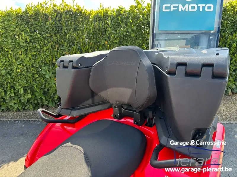 CFMOTO CForce 520 - foto 5