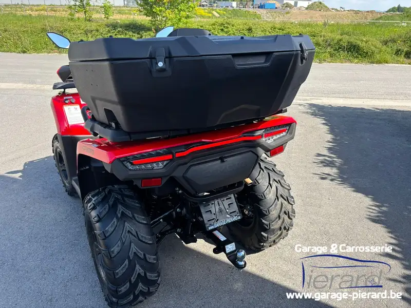 CFMOTO CForce 520 - foto 8