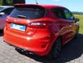 Ford Fiesta ST-Line 3-türig MHEV Rot - thumbnail 4