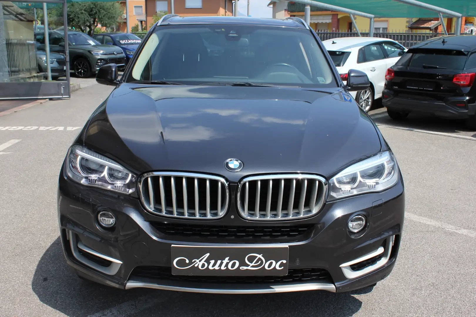 BMW X5 X5 xDrive30d 258CV LUXURY STEPTRONIC 4X4 Black - 2