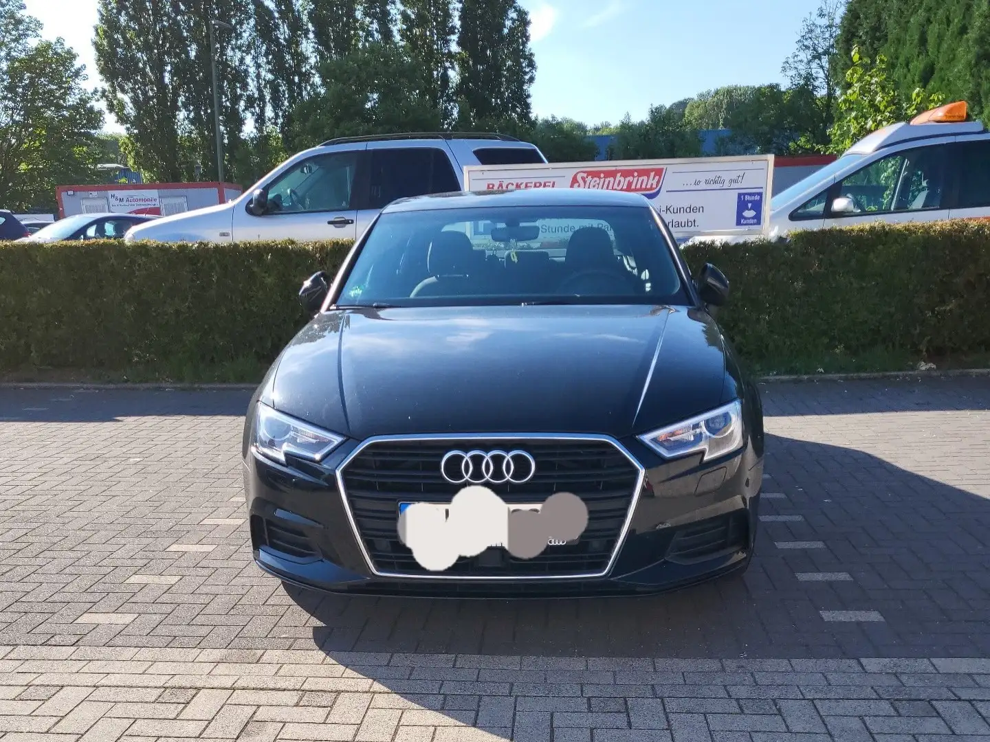 Audi A3 30 TDI Limousine sport - 1