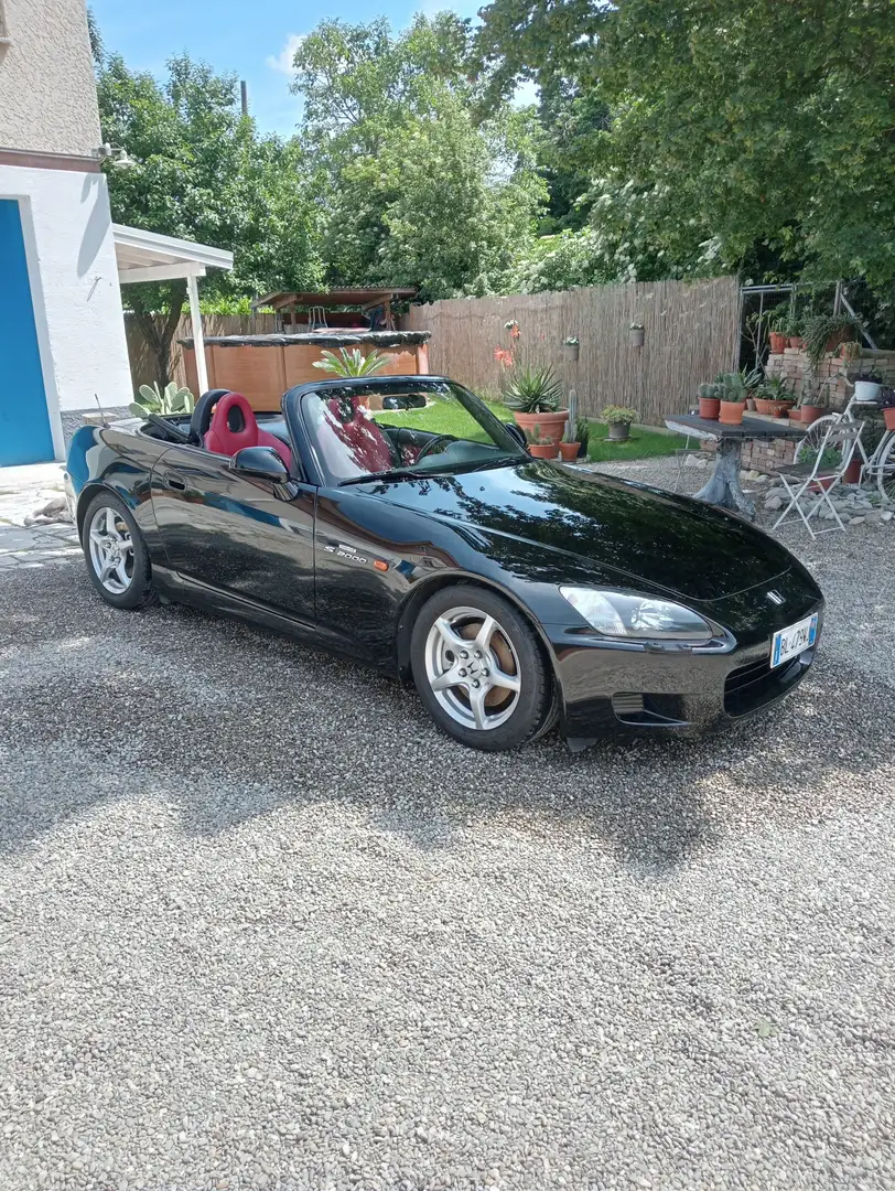 Honda S 2000 2.0 240cv - 2