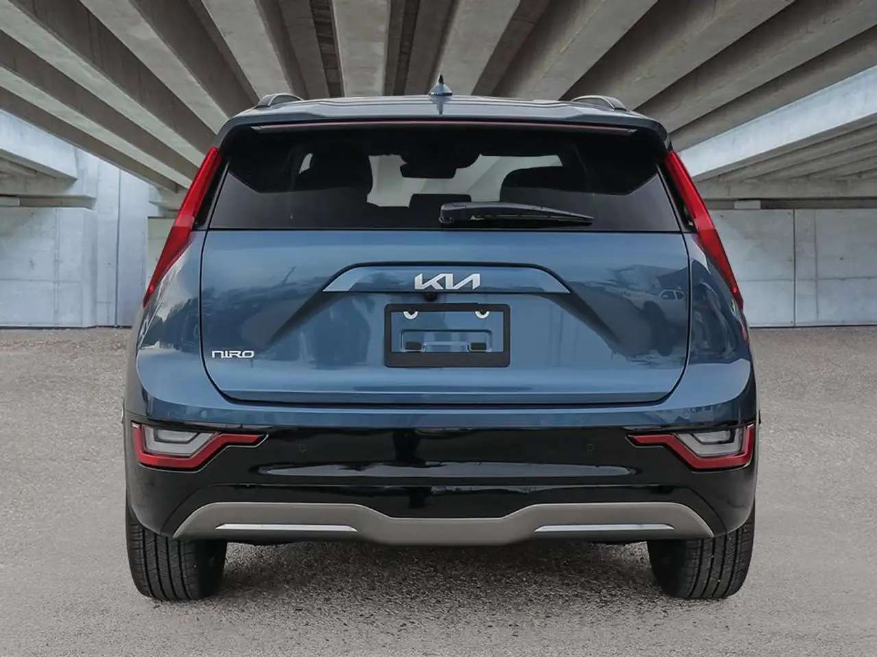 Kia Niro снимка Kia Niro