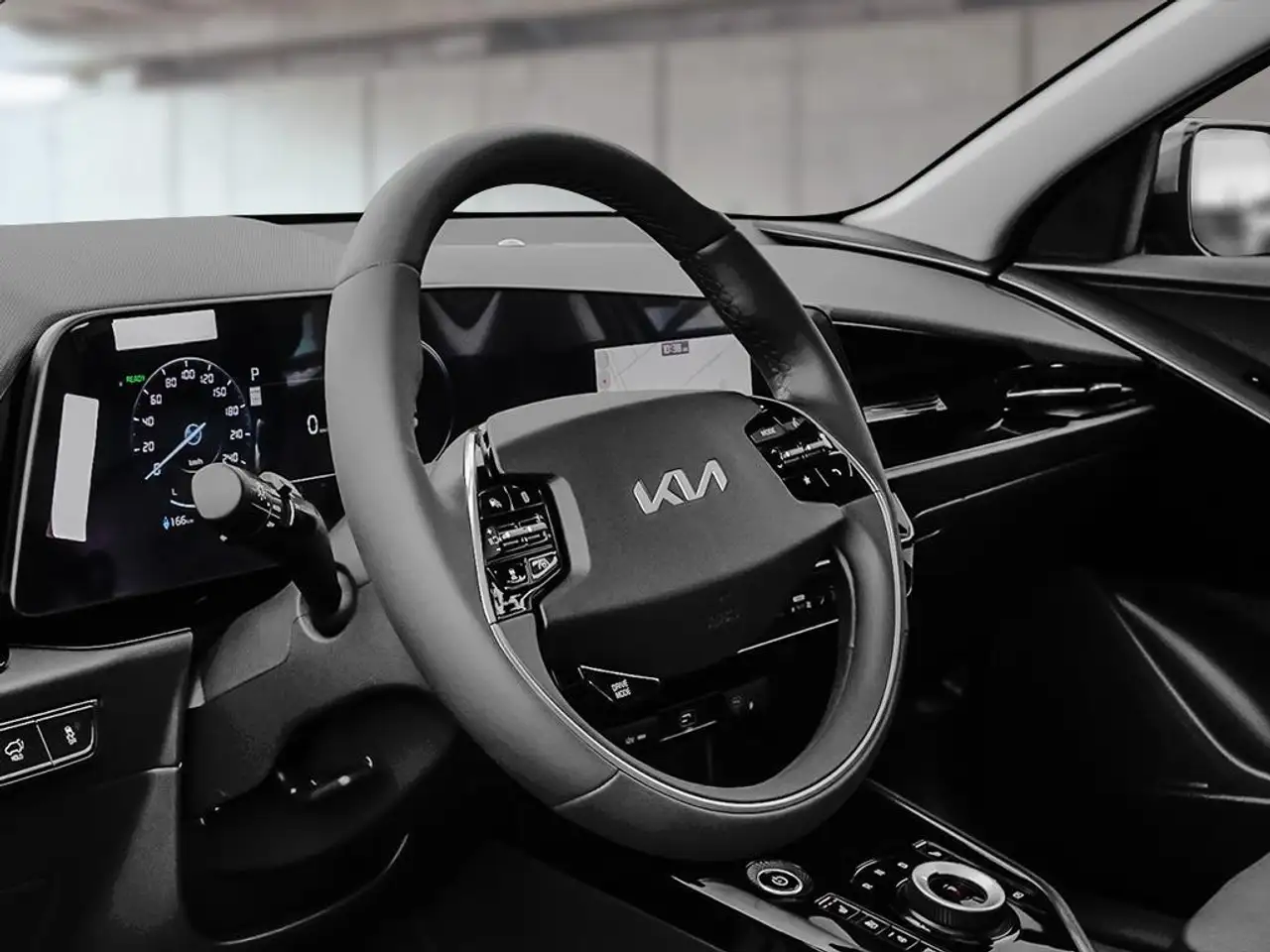 Kia Niro снимка Kia Niro