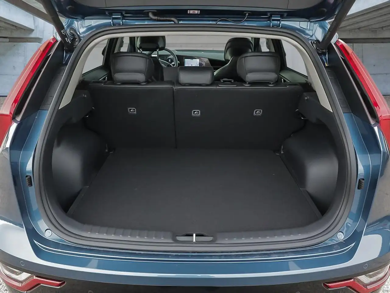 Kia Niro снимка Kia Niro