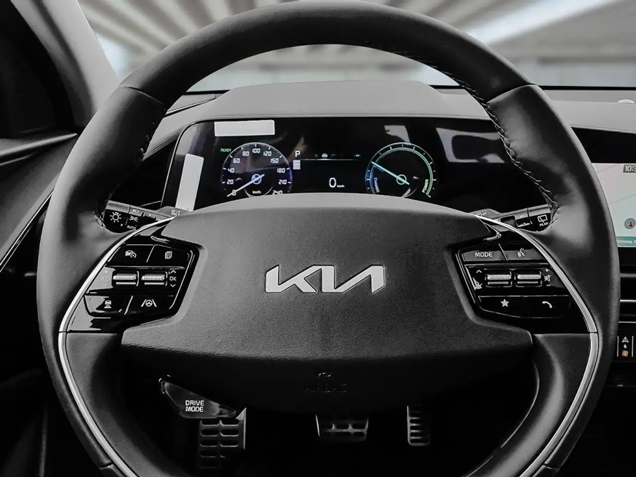 Kia Niro снимка Kia Niro