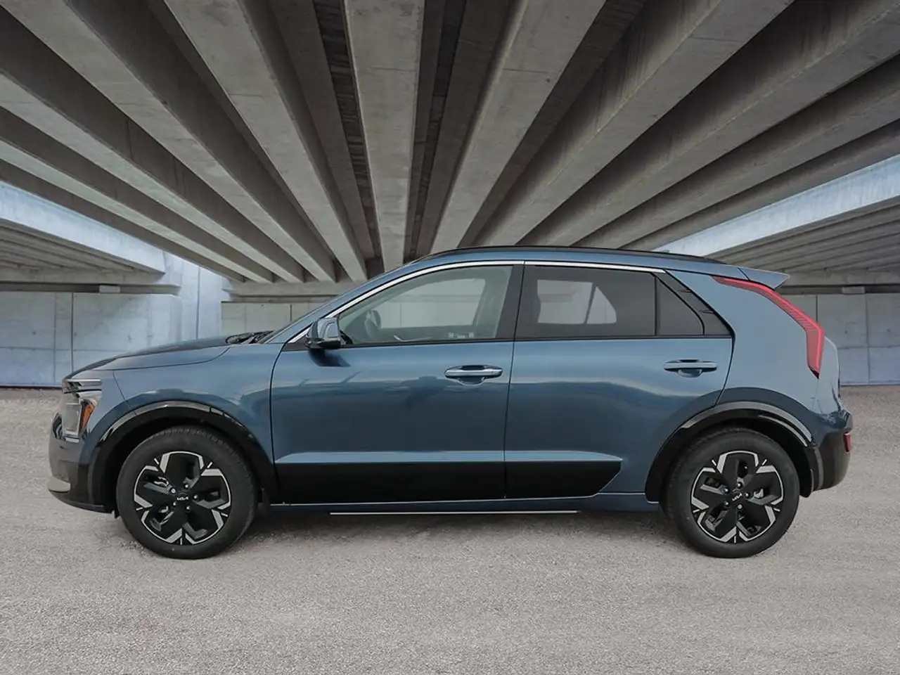 Kia Niro снимка Kia Niro