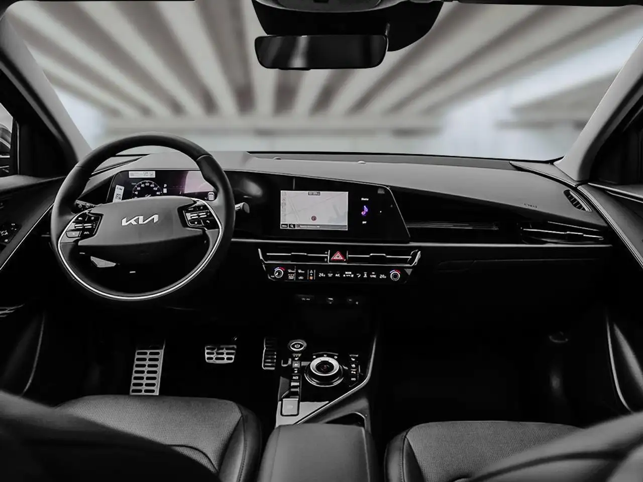 Kia Niro снимка Kia Niro