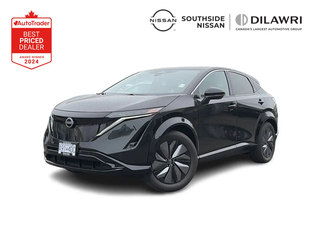 2026 Nissan Ariya