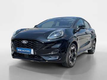 1,0 EcoBoost Hybrid ST-Line X Aut.