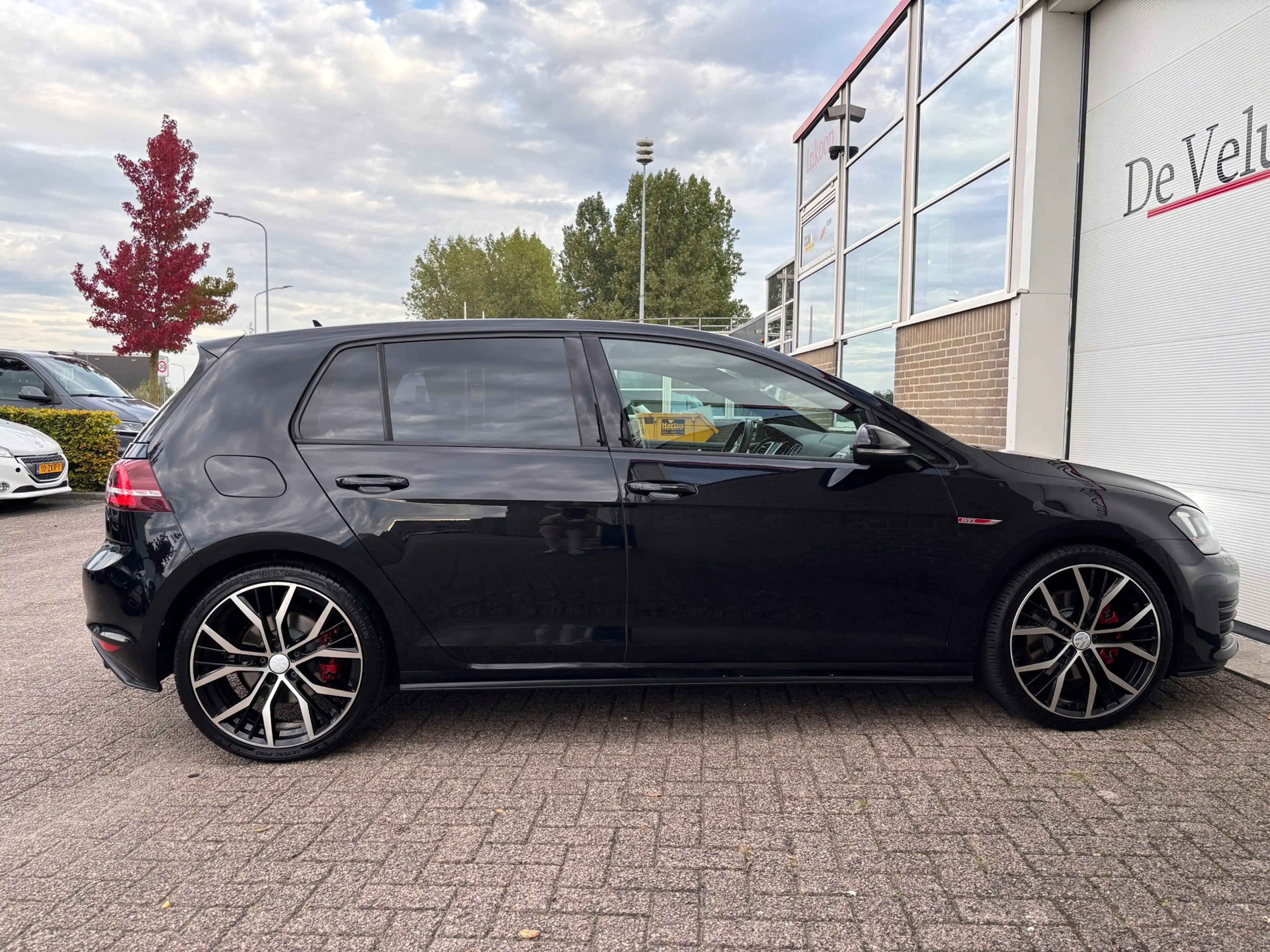 Volkswagen Golf GTI 2.0 TSI DSG 220PK|Navi|ECC|Verwrm. stoel — photo 17