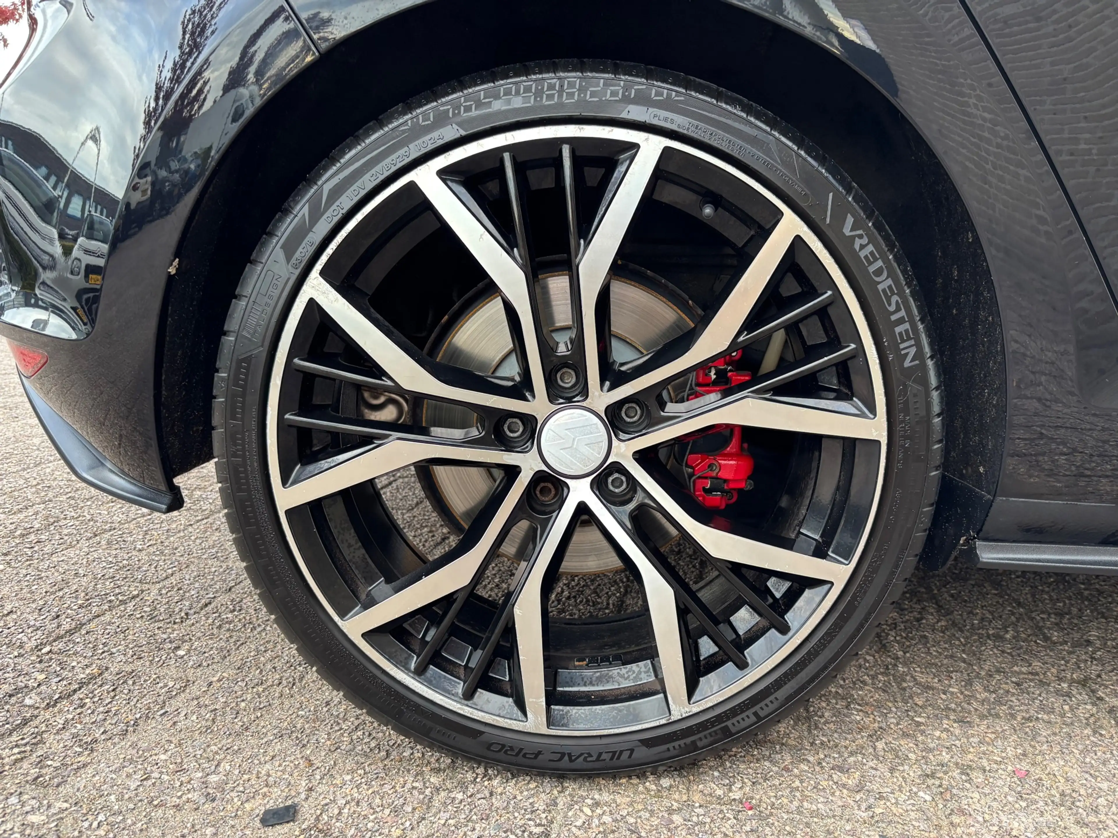 Volkswagen Golf GTI 2.0 TSI DSG 220PK|Navi|ECC|Verwrm. stoel — photo 25