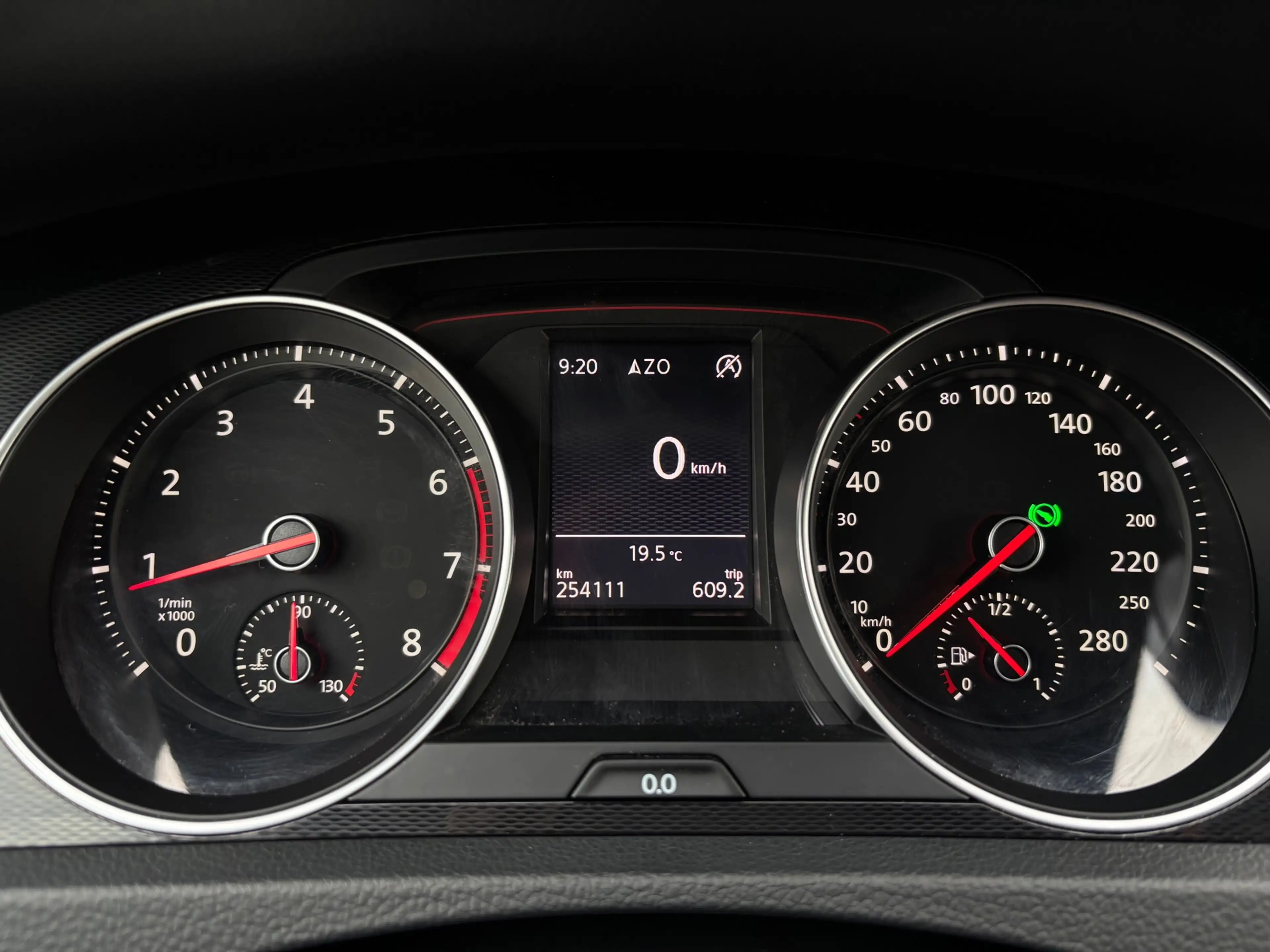 Volkswagen Golf GTI 2.0 TSI DSG 220PK|Navi|ECC|Verwrm. stoel — photo 34