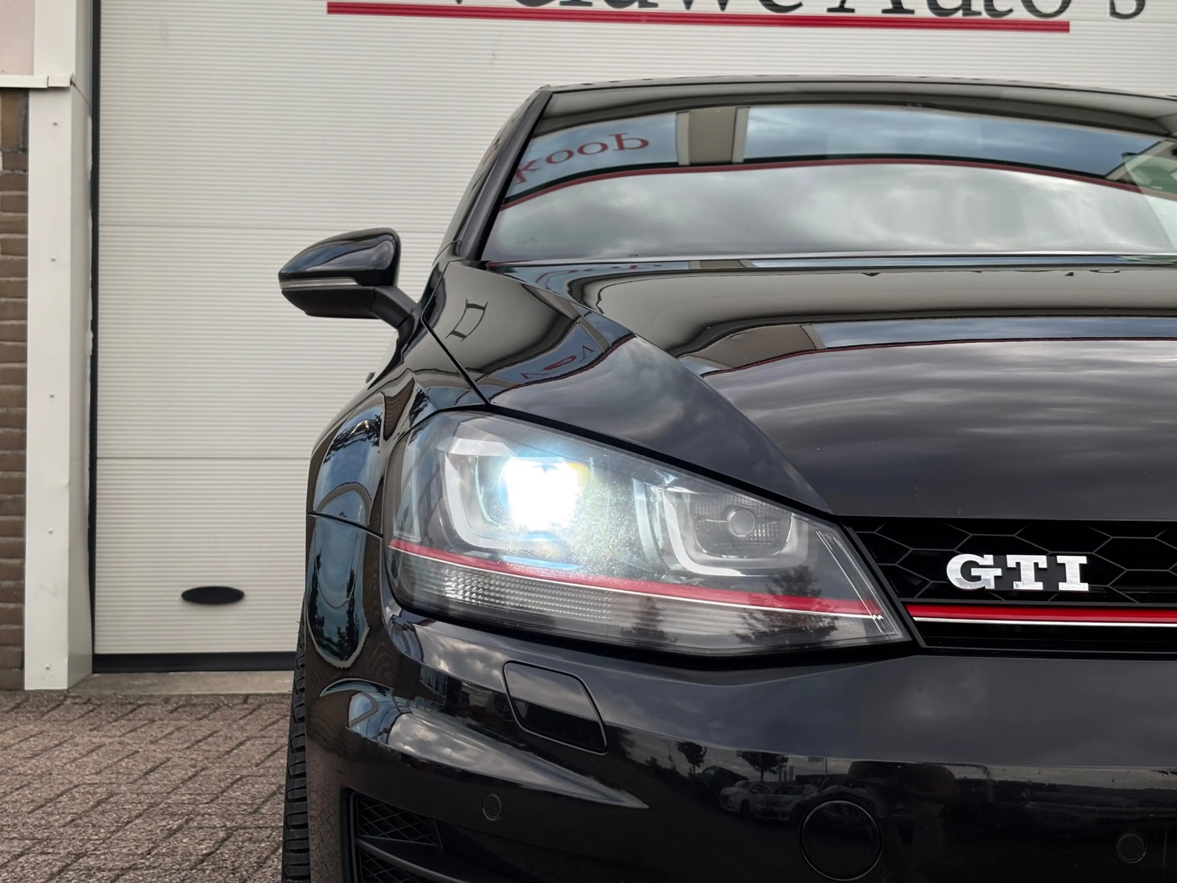 Volkswagen Golf GTI 2.0 TSI DSG 220PK|Navi|ECC|Verwrm. stoel — photo 6