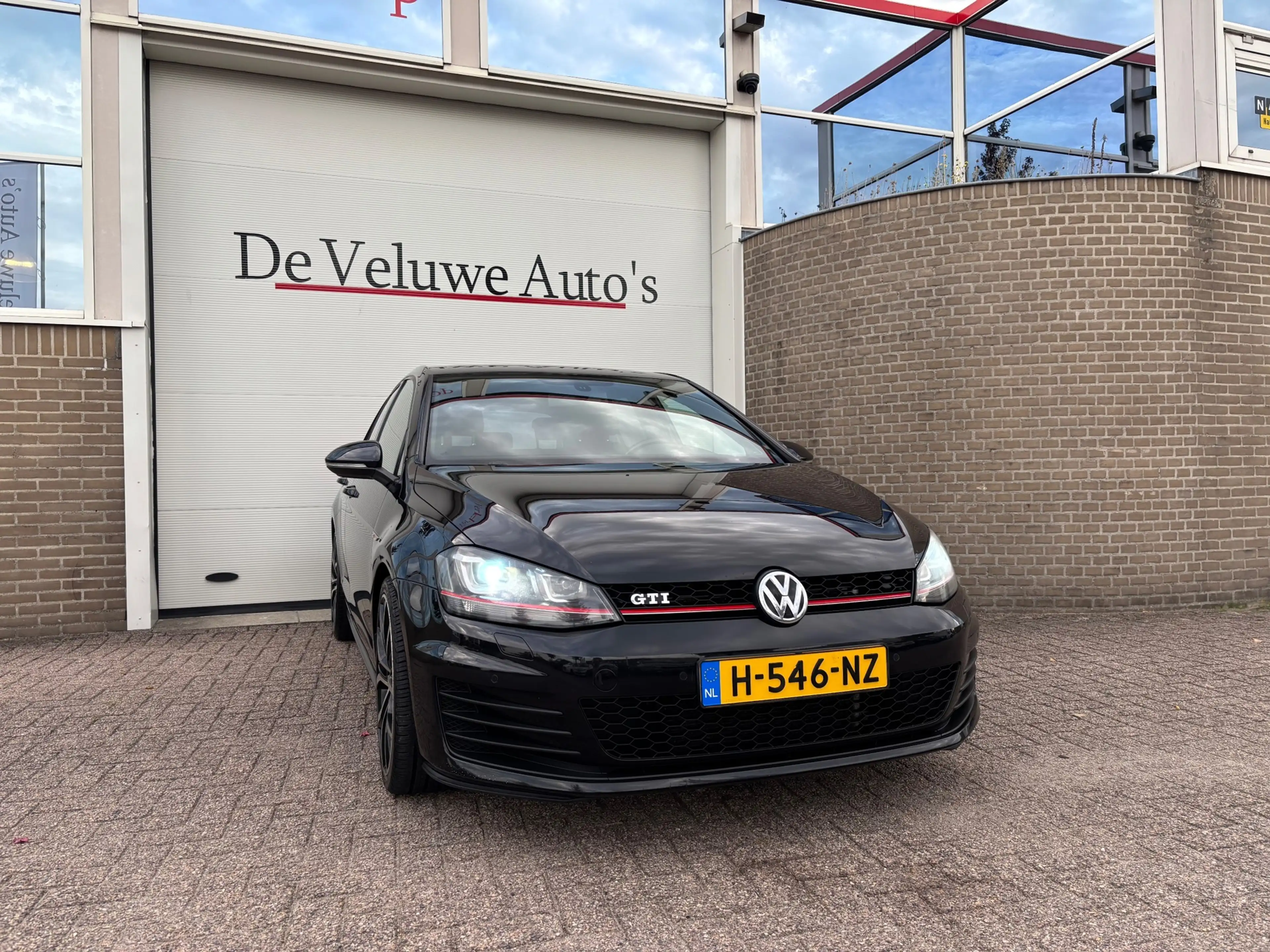 Volkswagen Golf GTI 2.0 TSI DSG 220PK|Navi|ECC|Verwrm. stoel — photo 4