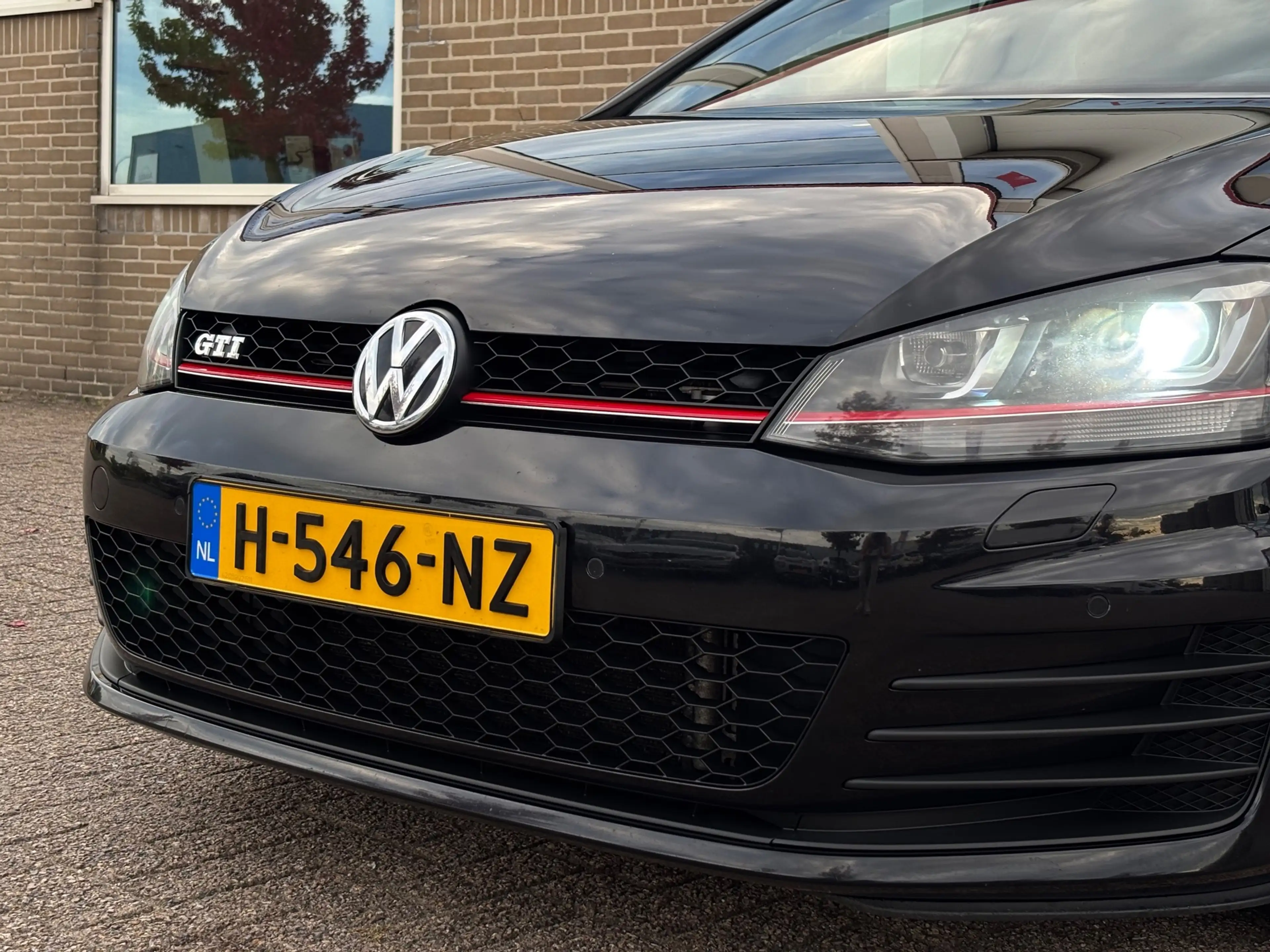 Volkswagen Golf GTI 2.0 TSI DSG 220PK|Navi|ECC|Verwrm. stoel — photo 8