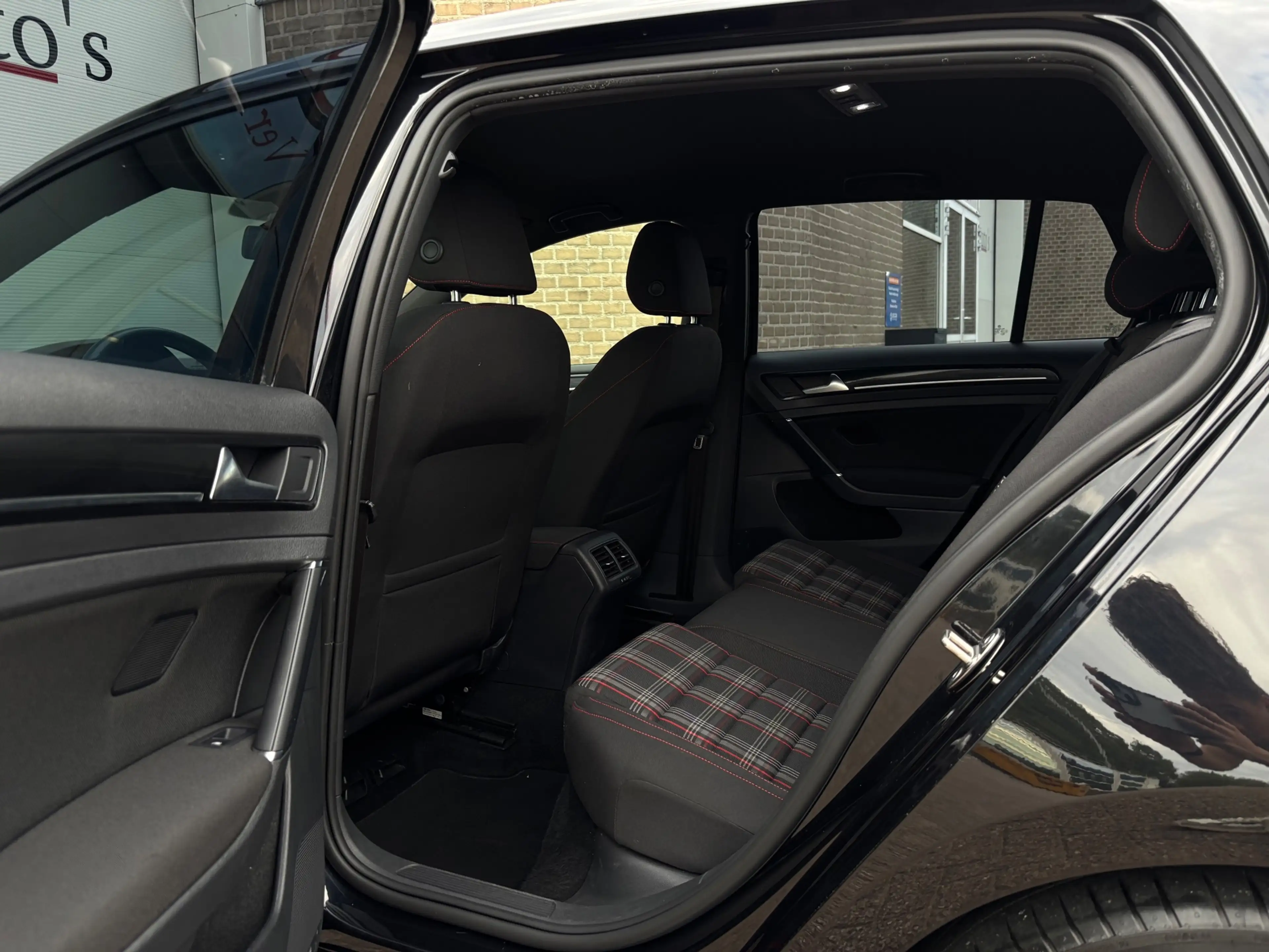 Volkswagen Golf GTI 2.0 TSI DSG 220PK|Navi|ECC|Verwrm. stoel — photo 48