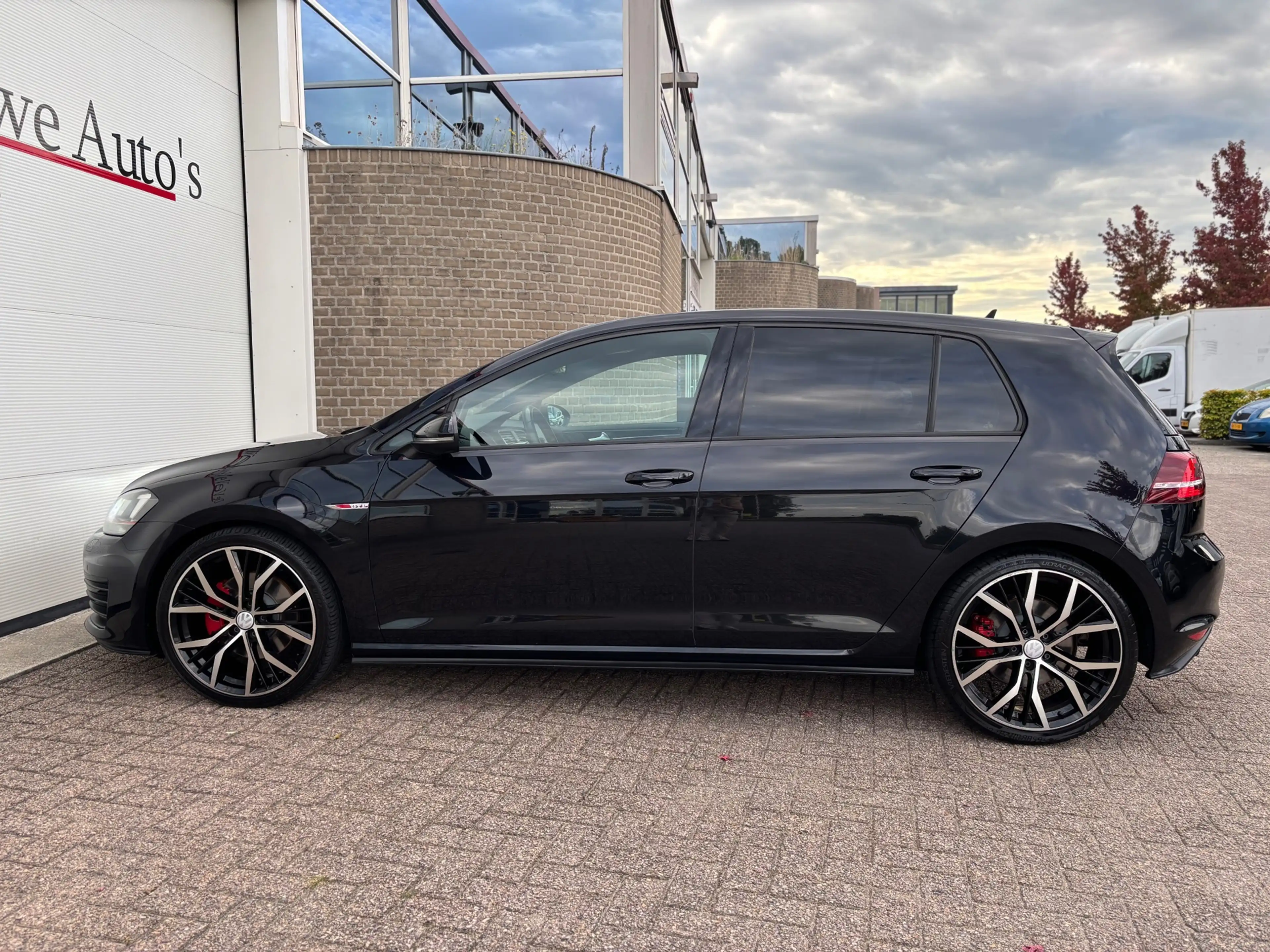 Volkswagen Golf GTI 2.0 TSI DSG 220PK|Navi|ECC|Verwrm. stoel — photo 11
