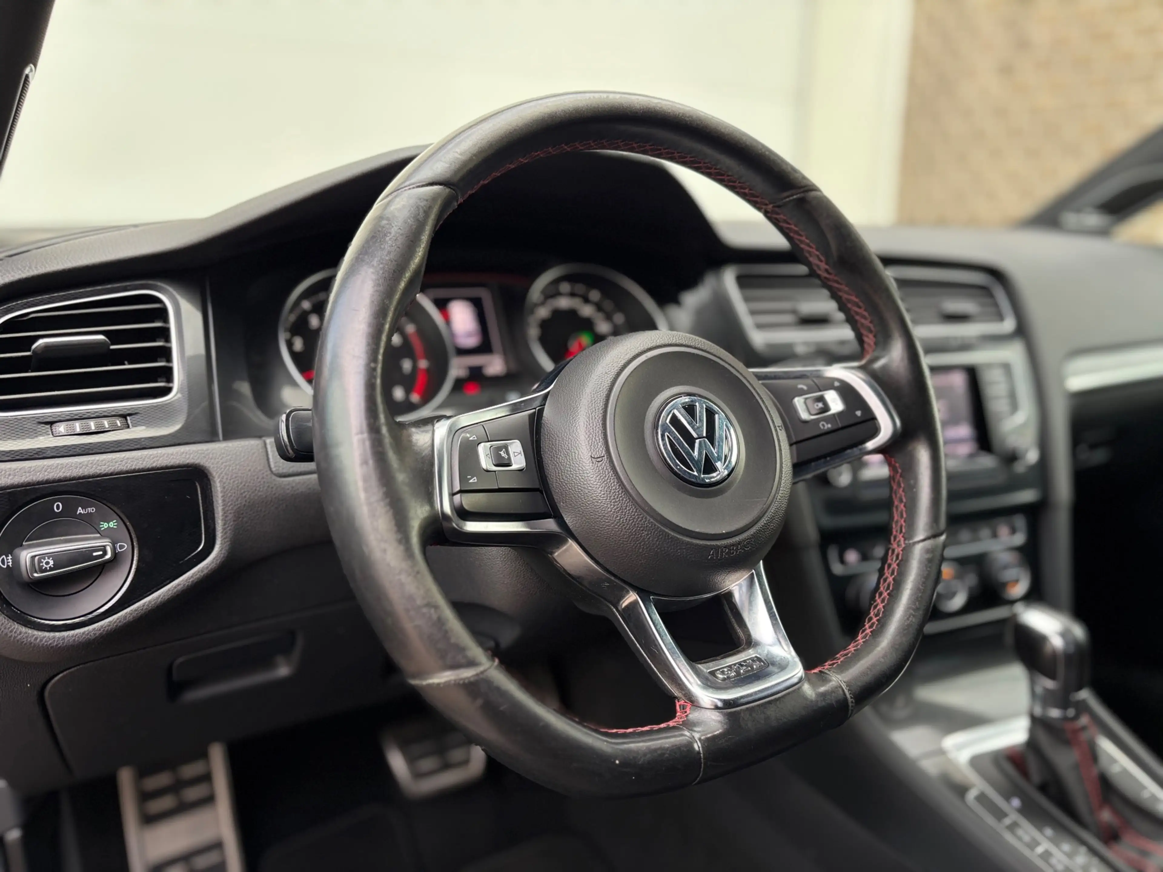 Volkswagen Golf GTI 2.0 TSI DSG 220PK|Navi|ECC|Verwrm. stoel — photo 21
