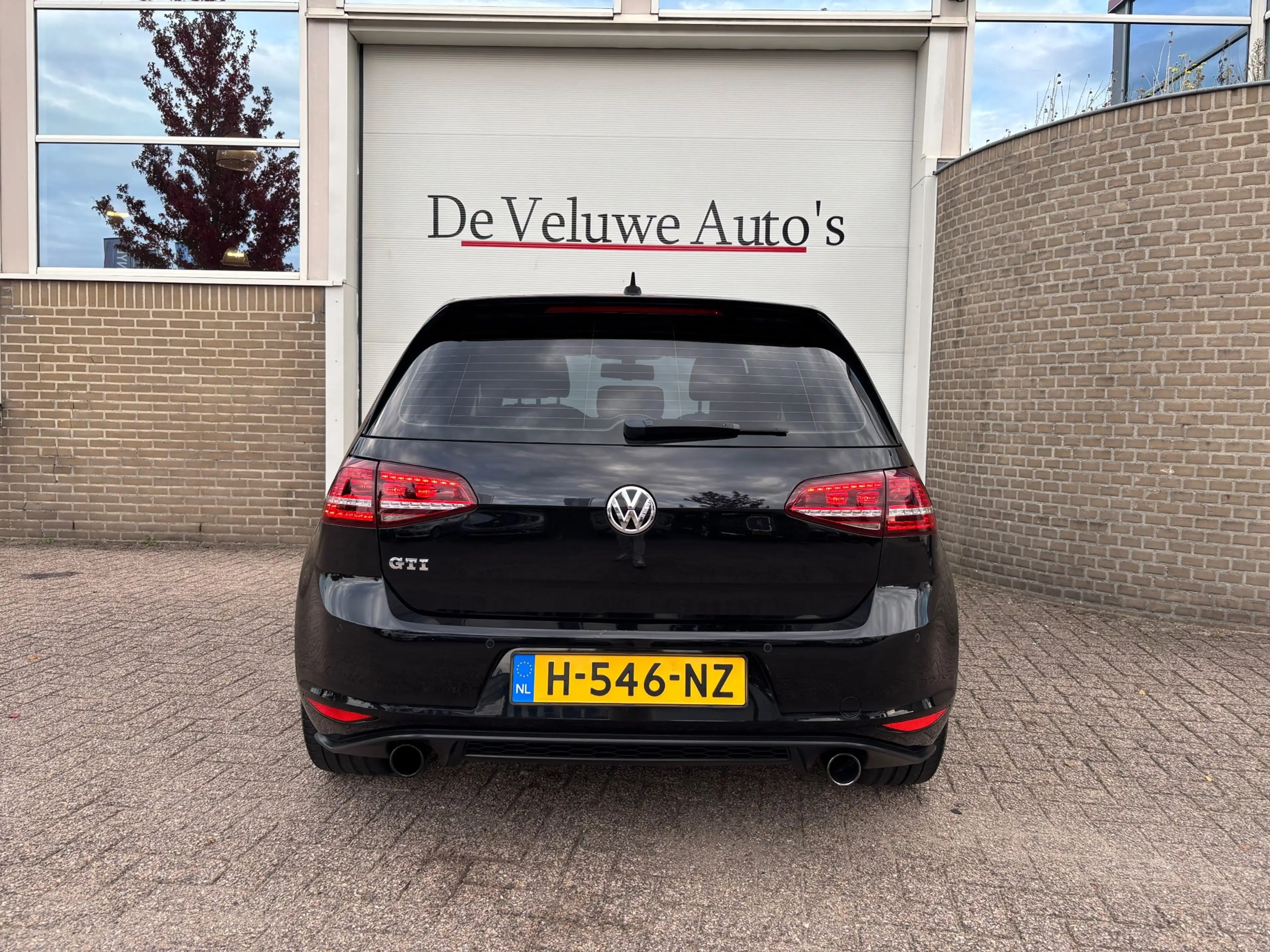 Volkswagen Golf GTI 2.0 TSI DSG 220PK|Navi|ECC|Verwrm. stoel — photo 14