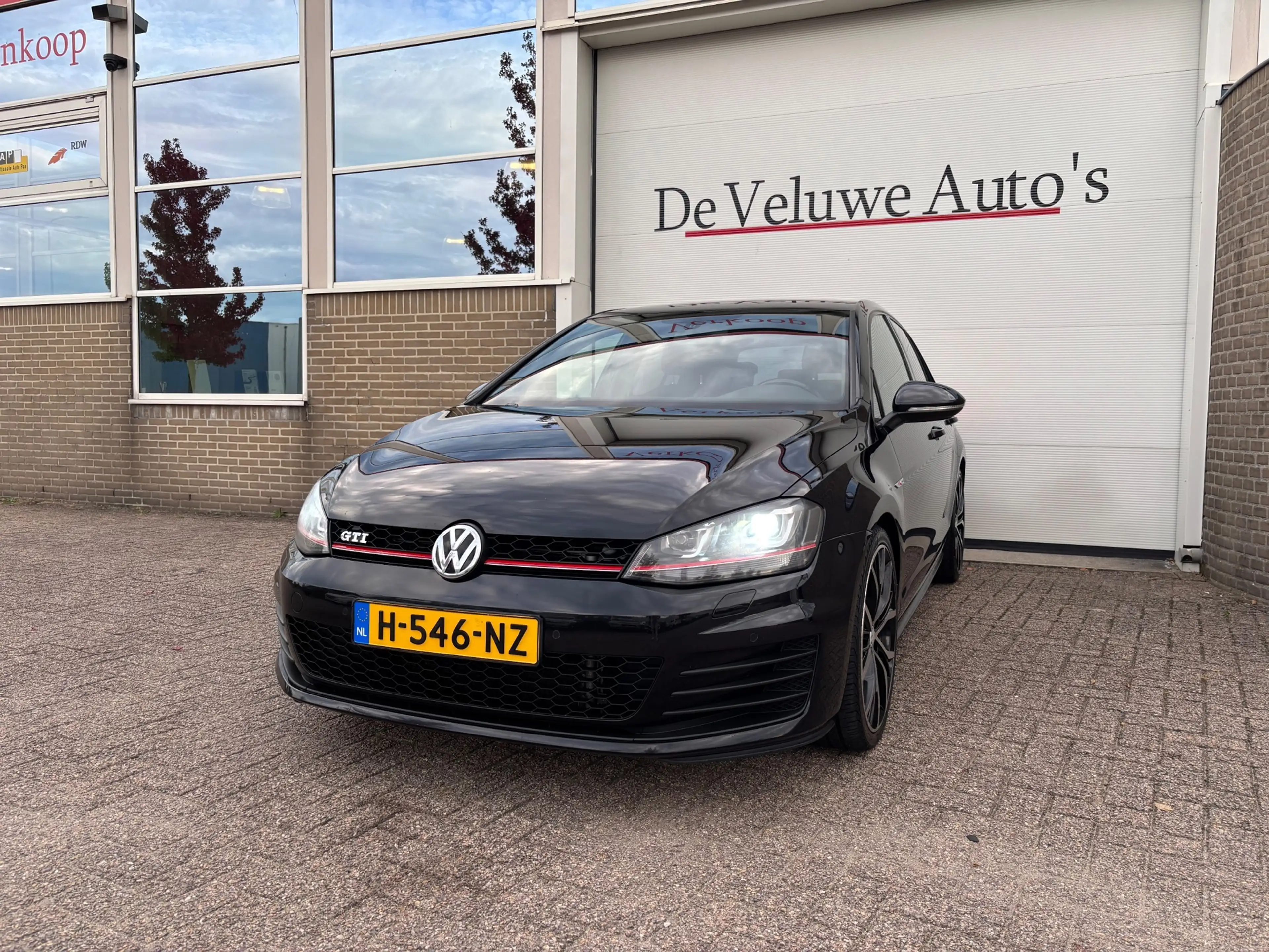 Volkswagen Golf GTI 2.0 TSI DSG 220PK|Navi|ECC|Verwrm. stoel — photo 7