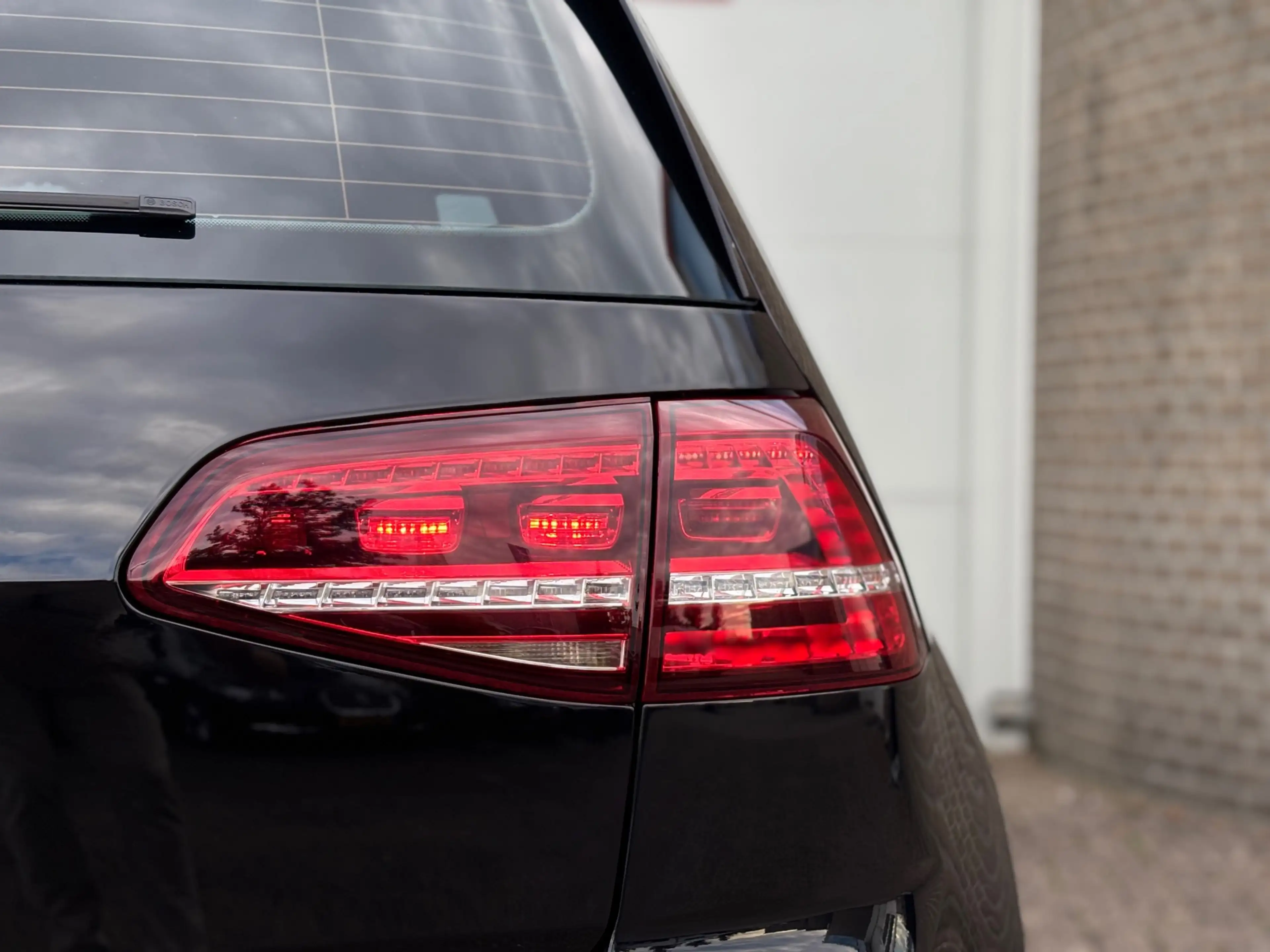 Volkswagen Golf GTI 2.0 TSI DSG 220PK|Navi|ECC|Verwrm. stoel — photo 15
