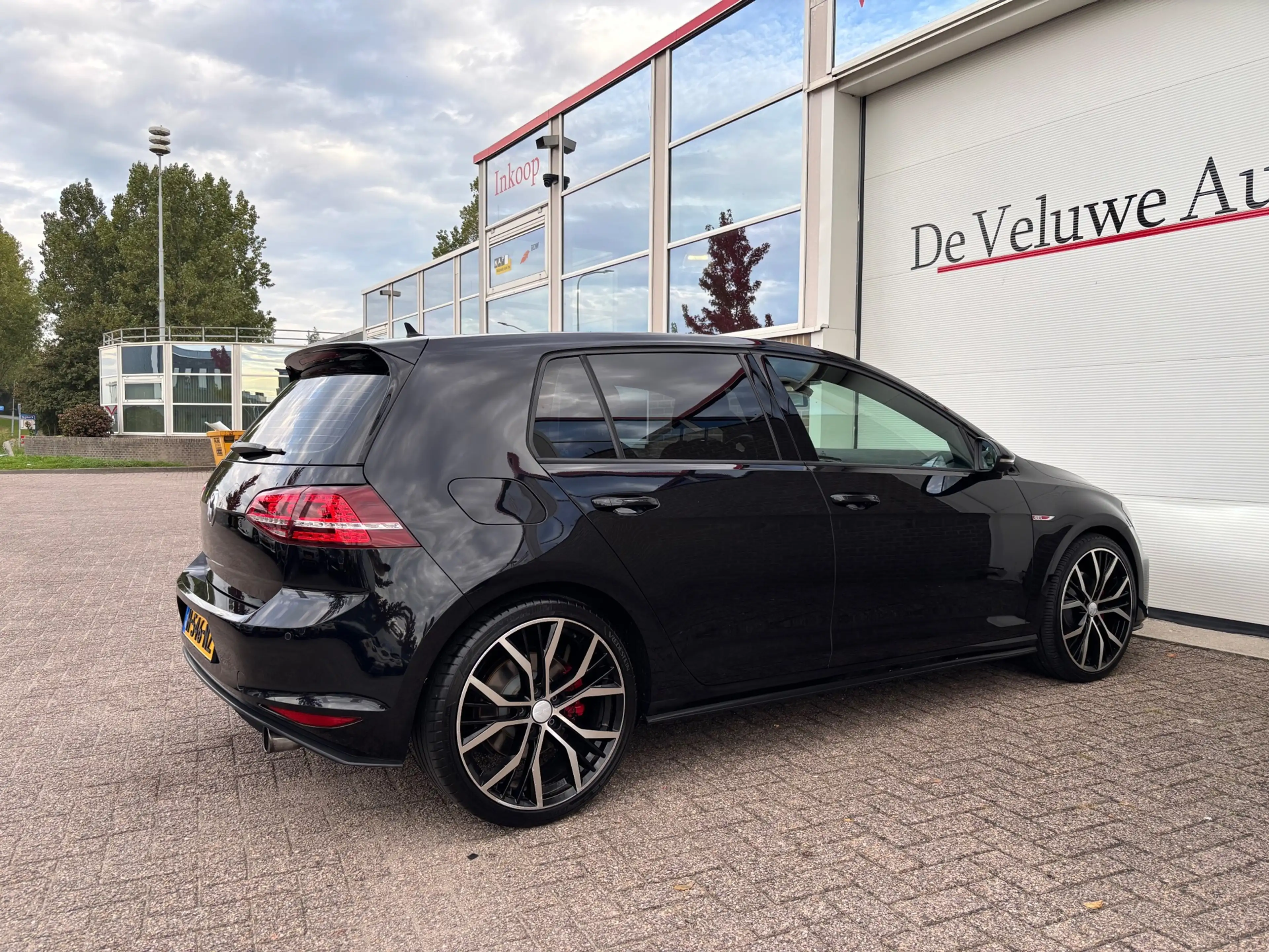 Volkswagen Golf GTI 2.0 TSI DSG 220PK|Navi|ECC|Verwrm. stoel — photo 16
