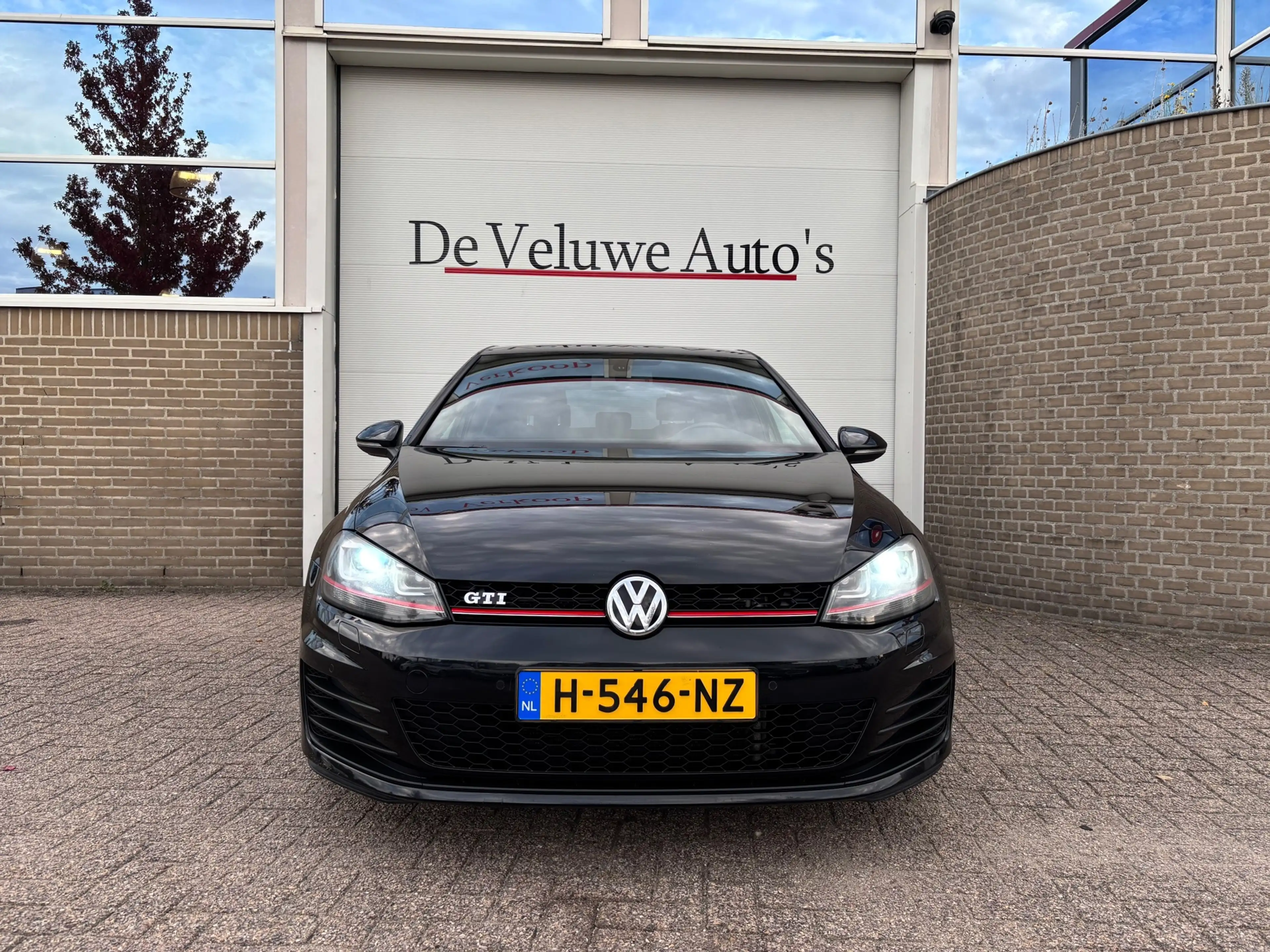 Volkswagen Golf GTI 2.0 TSI DSG 220PK|Navi|ECC|Verwrm. stoel — photo 5