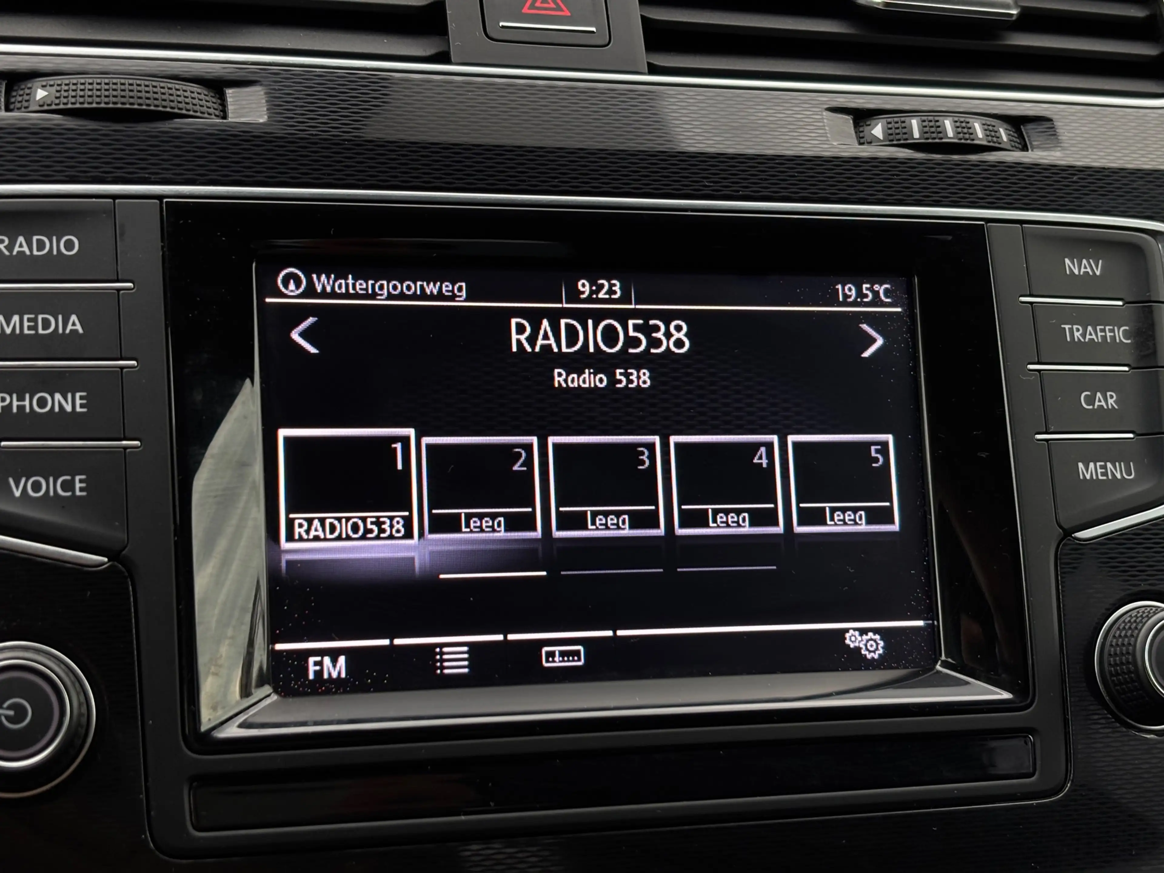 Volkswagen Golf GTI 2.0 TSI DSG 220PK|Navi|ECC|Verwrm. stoel — photo 42