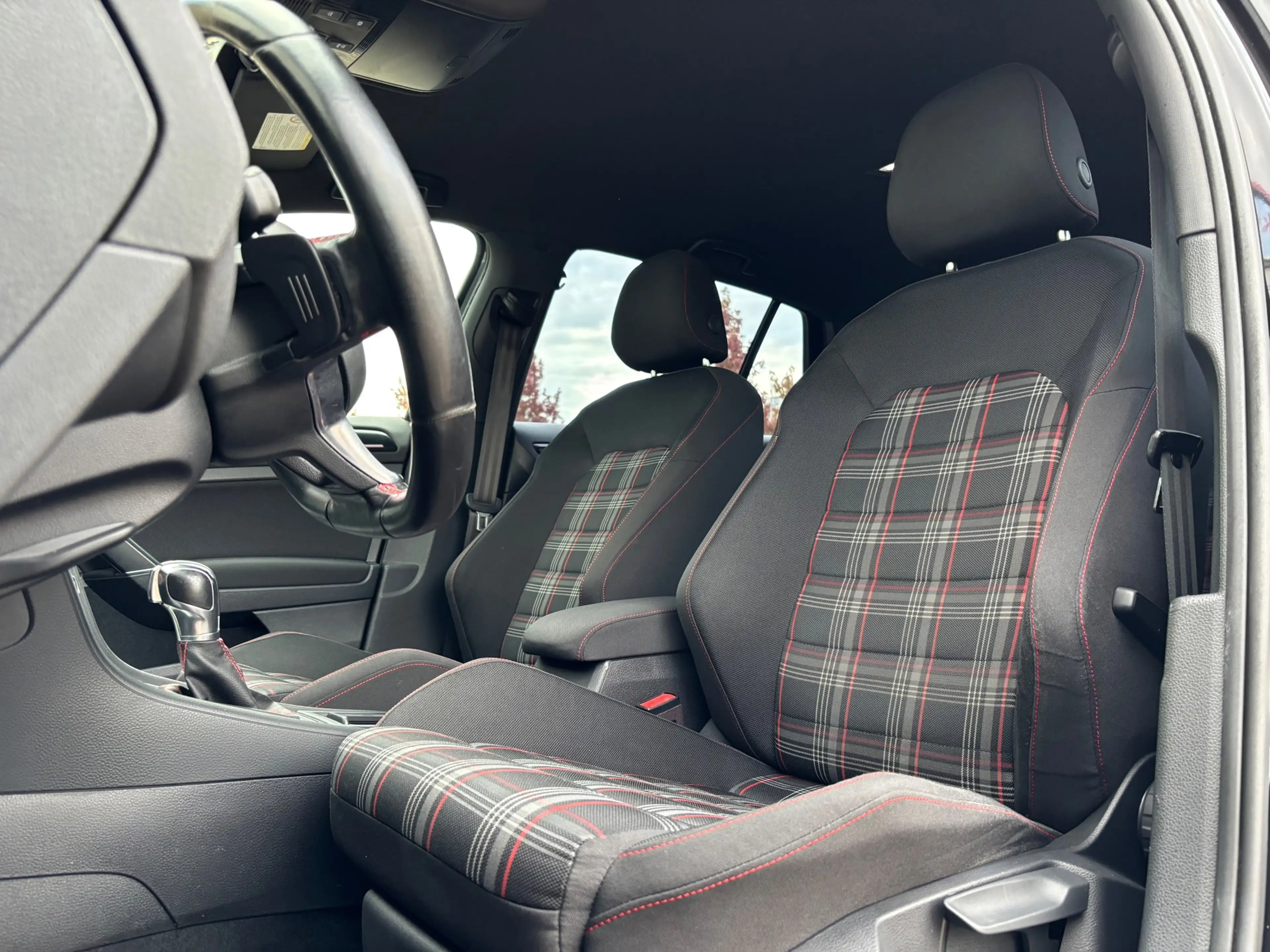 Volkswagen Golf GTI 2.0 TSI DSG 220PK|Navi|ECC|Verwrm. stoel — photo 22