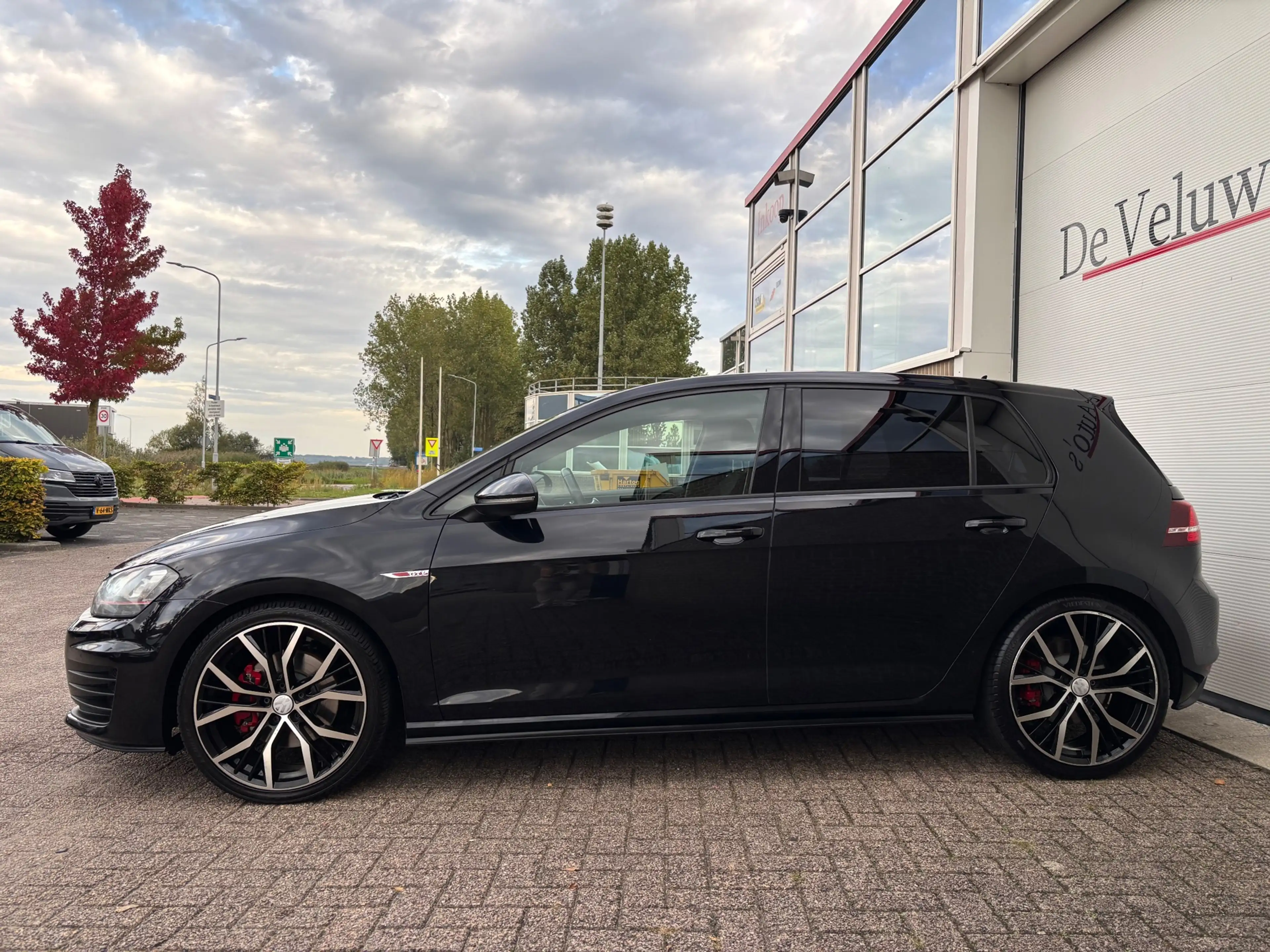 Volkswagen Golf GTI 2.0 TSI DSG 220PK|Navi|ECC|Verwrm. stoel — photo 10
