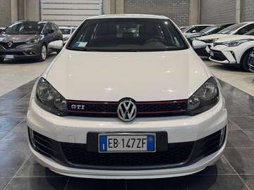 Golf VI 2010 5p 2.0 tsi