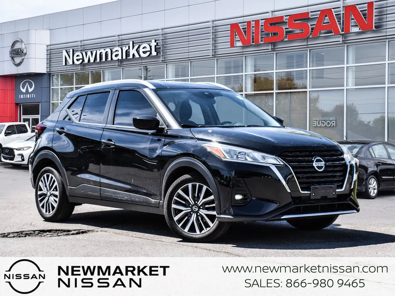 2021 Nissan Kicks
