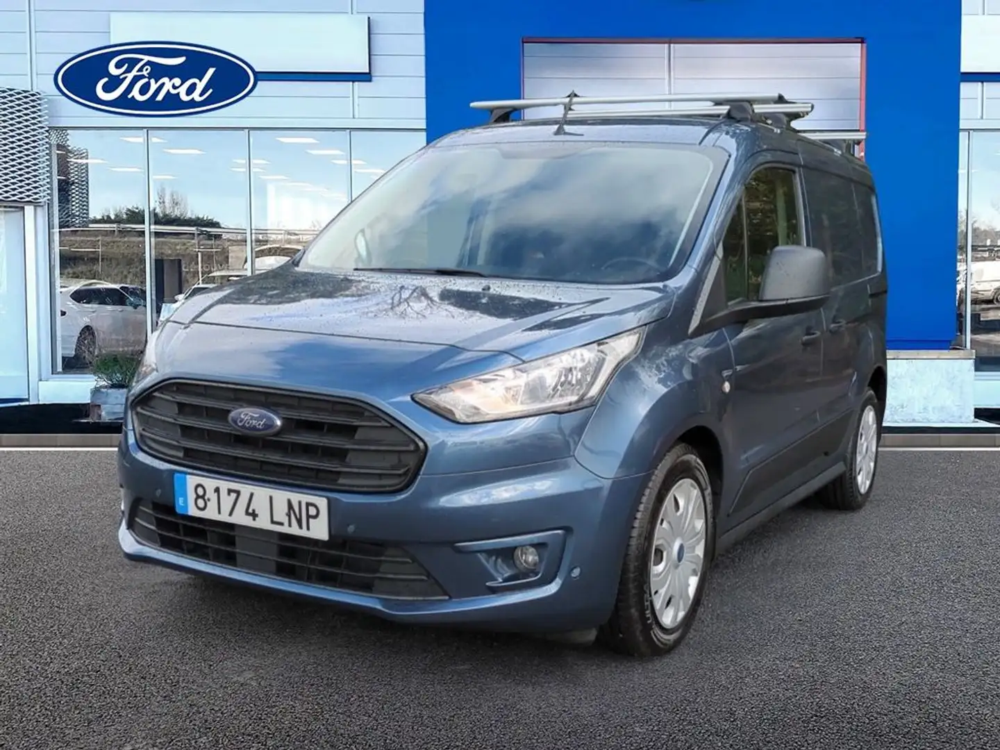 Ford Transit Connect FT Van 1.5 TDCi EcoBlue S&S L2 210 Trend 100 - 1