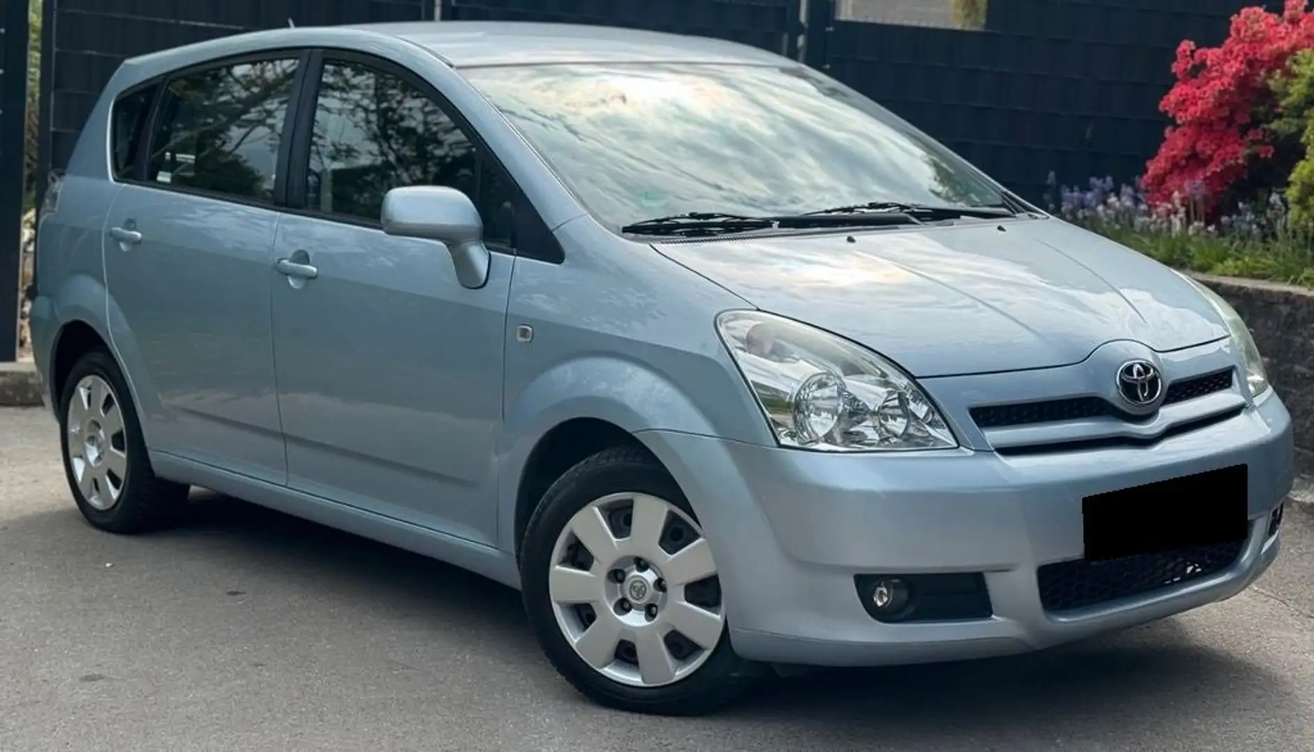 Toyota Corolla Verso 1.8 Sol 7 Places Blu/Azzurro - 1