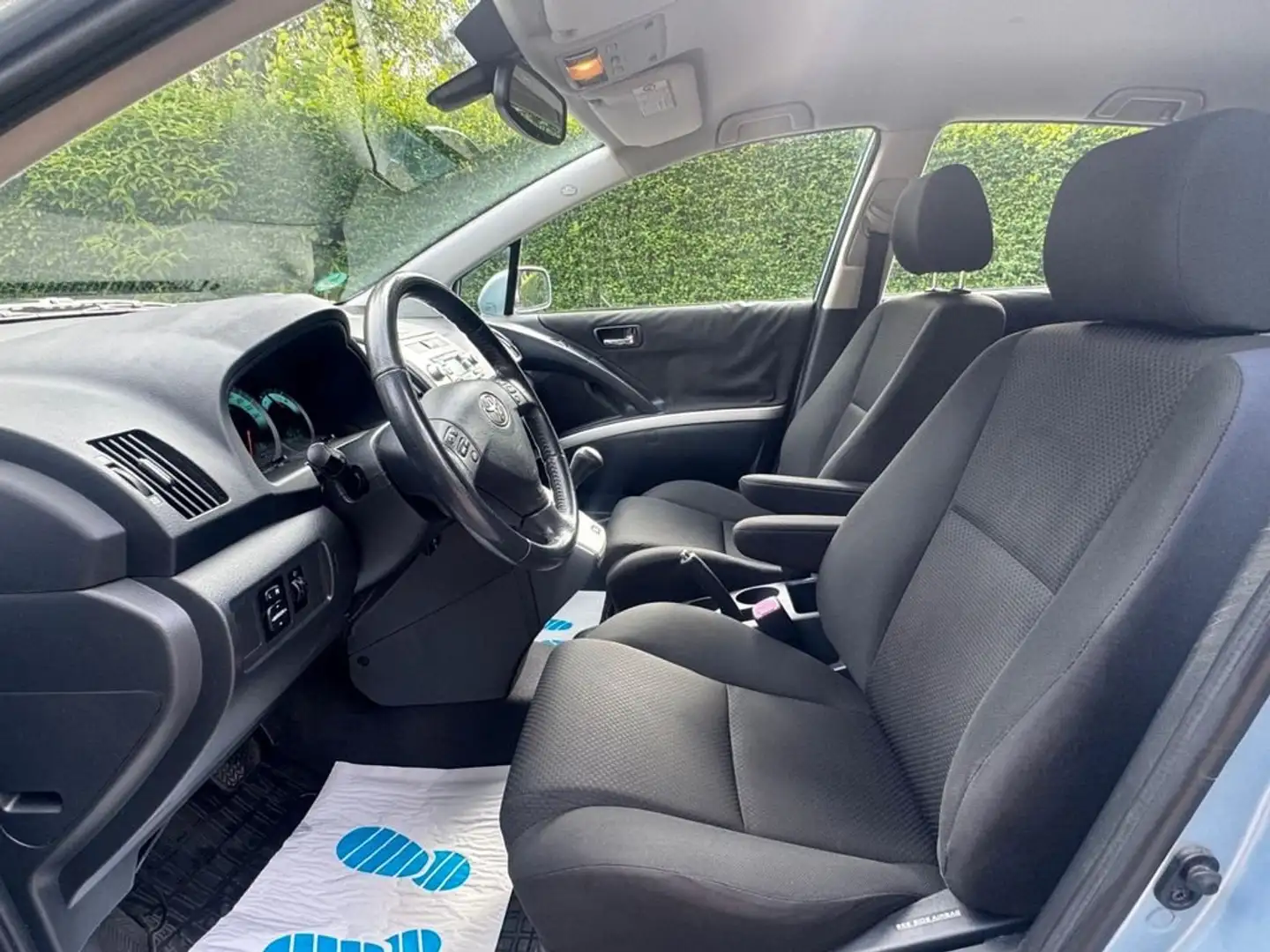 Toyota Corolla Verso 1.8 Sol 7 Places Blu/Azzurro - 2