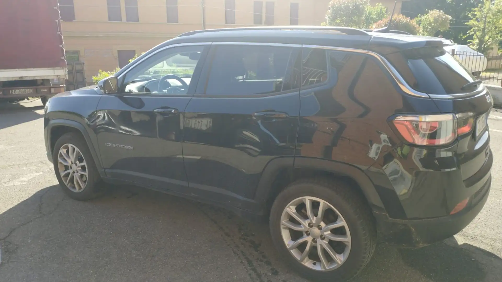 Jeep Compass LIMITED 2WD 130CV Noir - 2