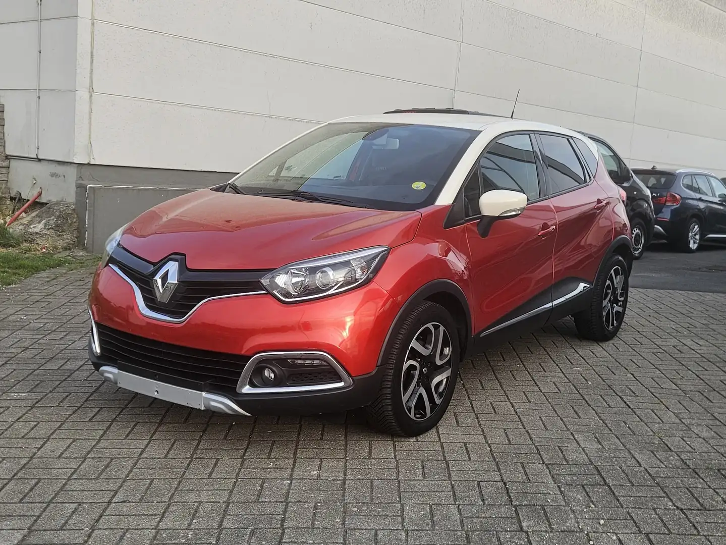 Renault Captur 1.5DCI 66Kw Euro 6b Automatique Année 2015 Braun - 2