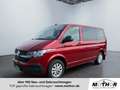 Volkswagen T6.1 Multivan 2.0 TDI Kamera Navi Rojo - thumbnail 1